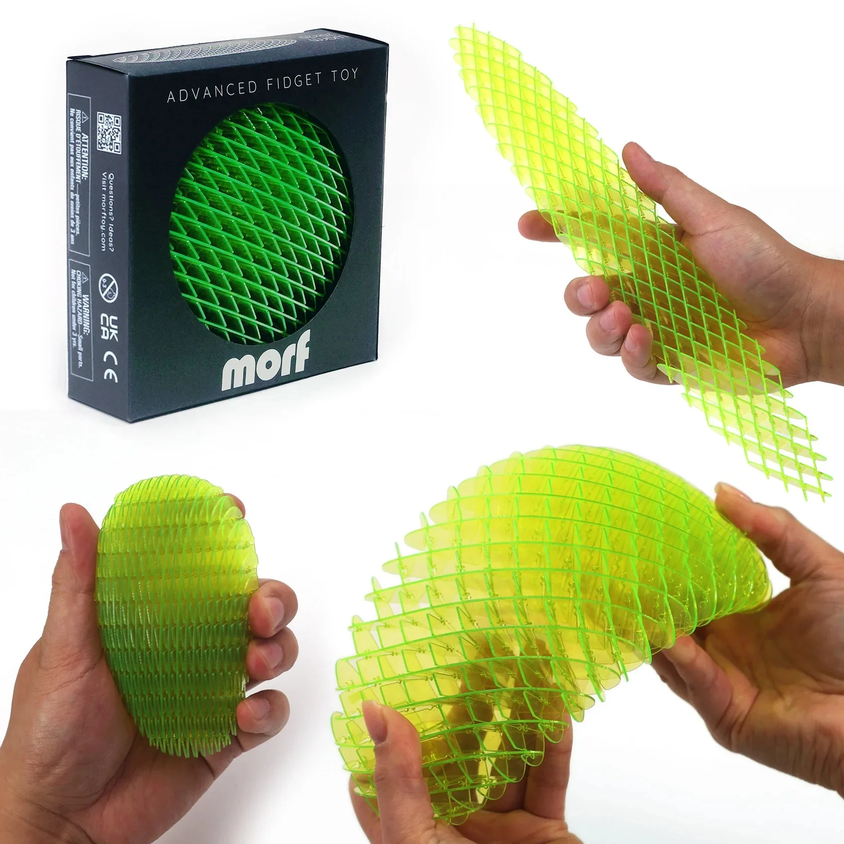 MORF FIDGET WORM