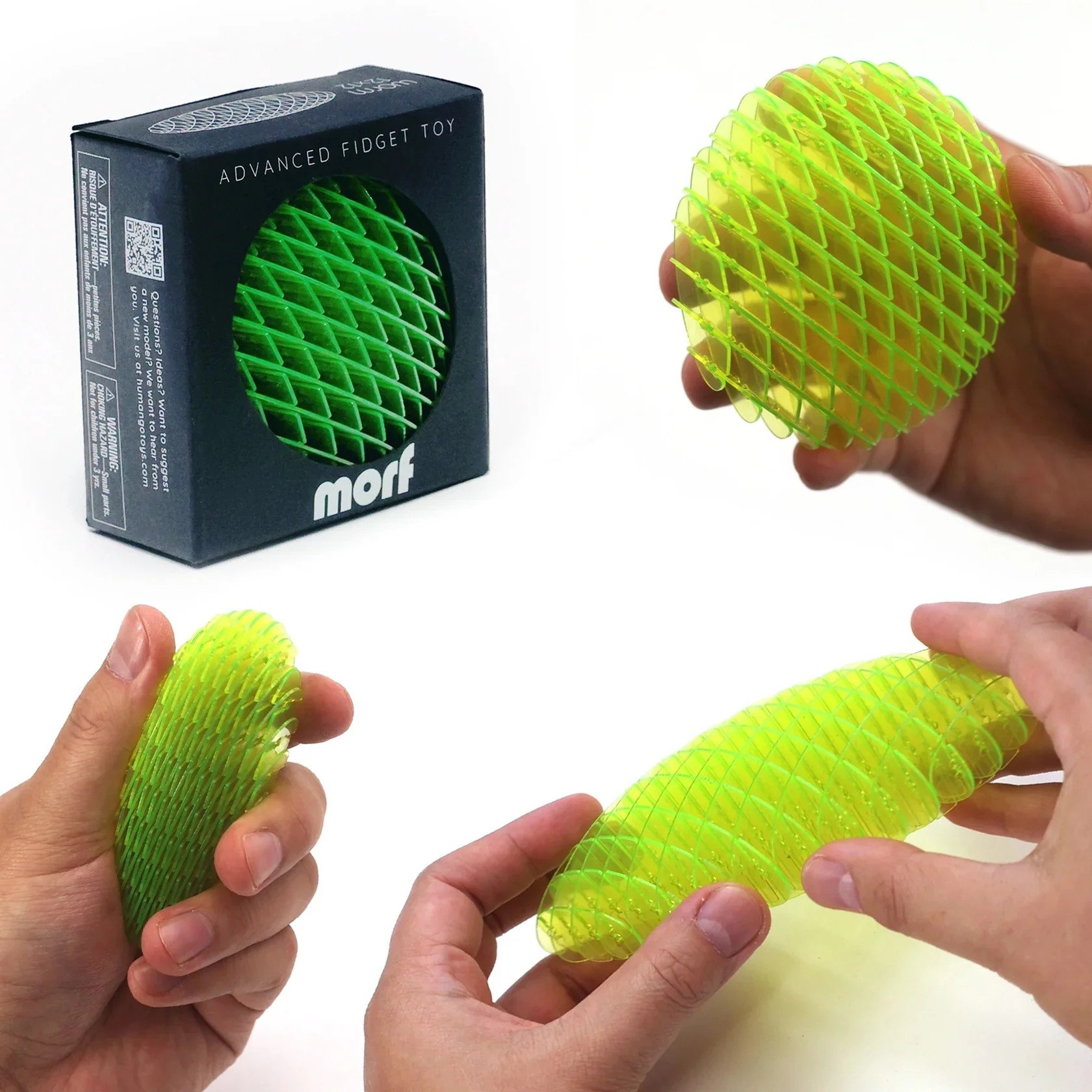 MORF FIDGET WORM - Image 2