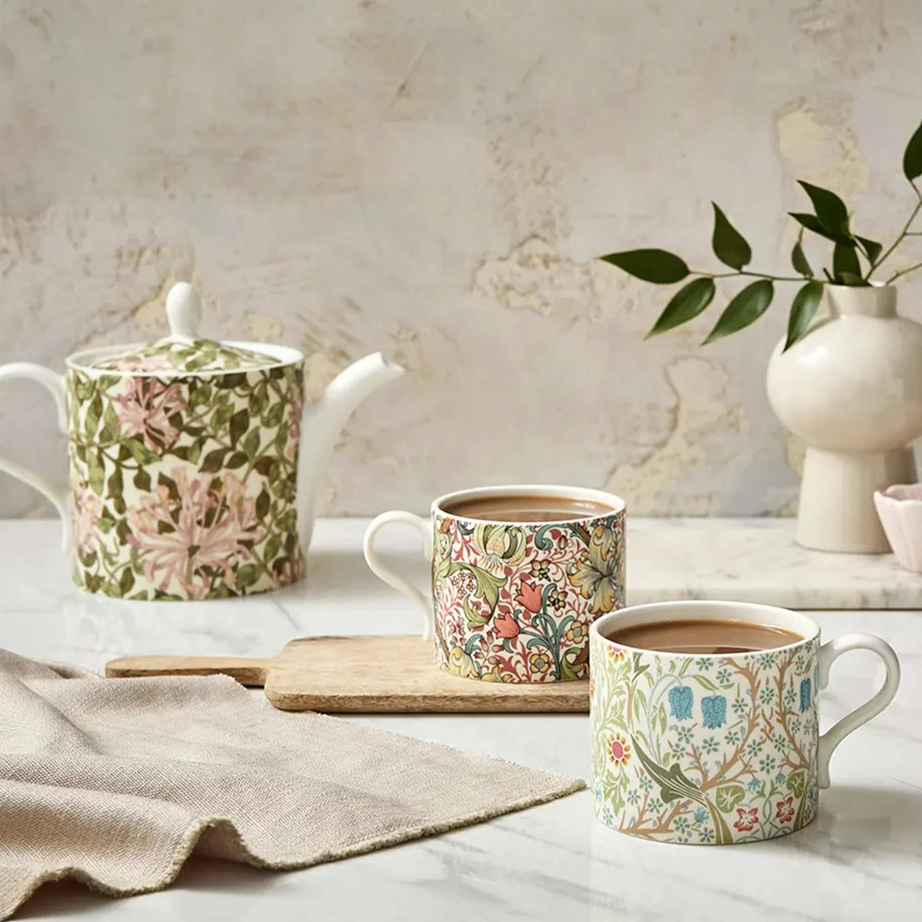 MORRIS & CO TEA FOR TWO SET - Image 2