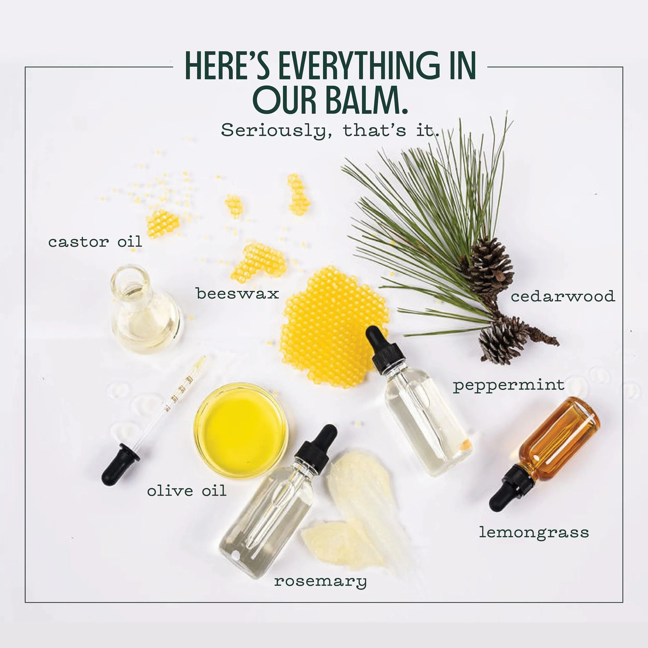 MOSQUITO REPELLENT BALM - SMALL - Image 4