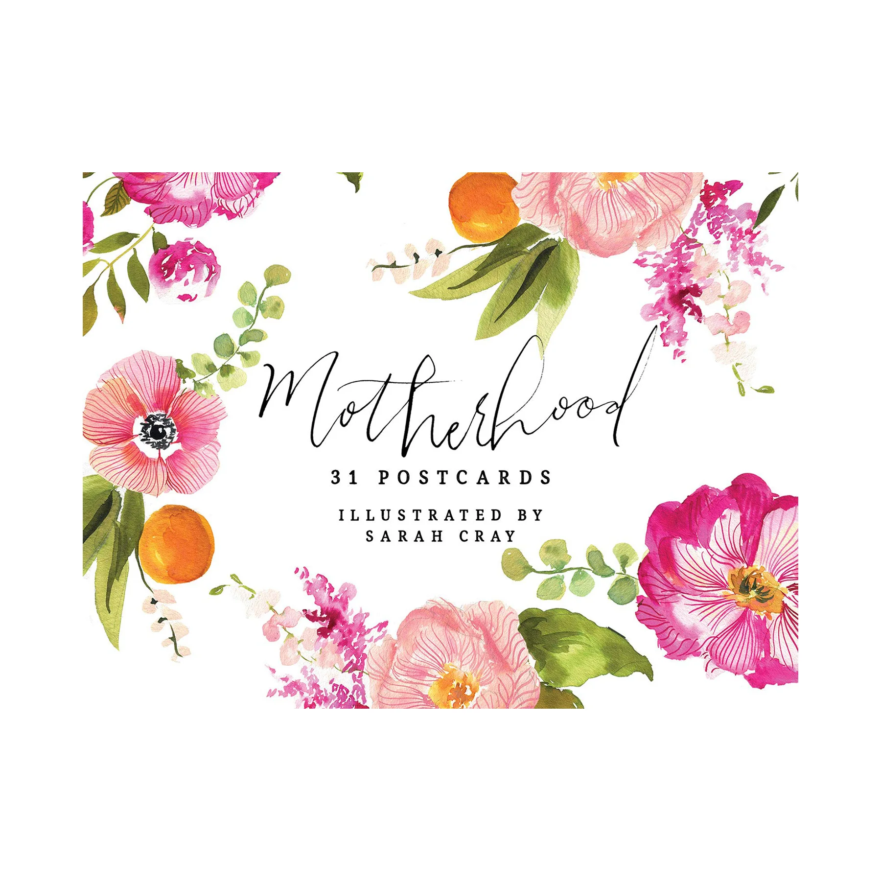 MOTHERHOOD: 31 POSTCARDS