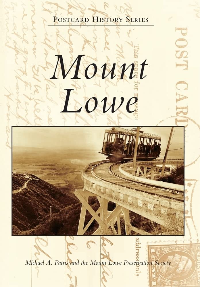 MOUNT LOWE