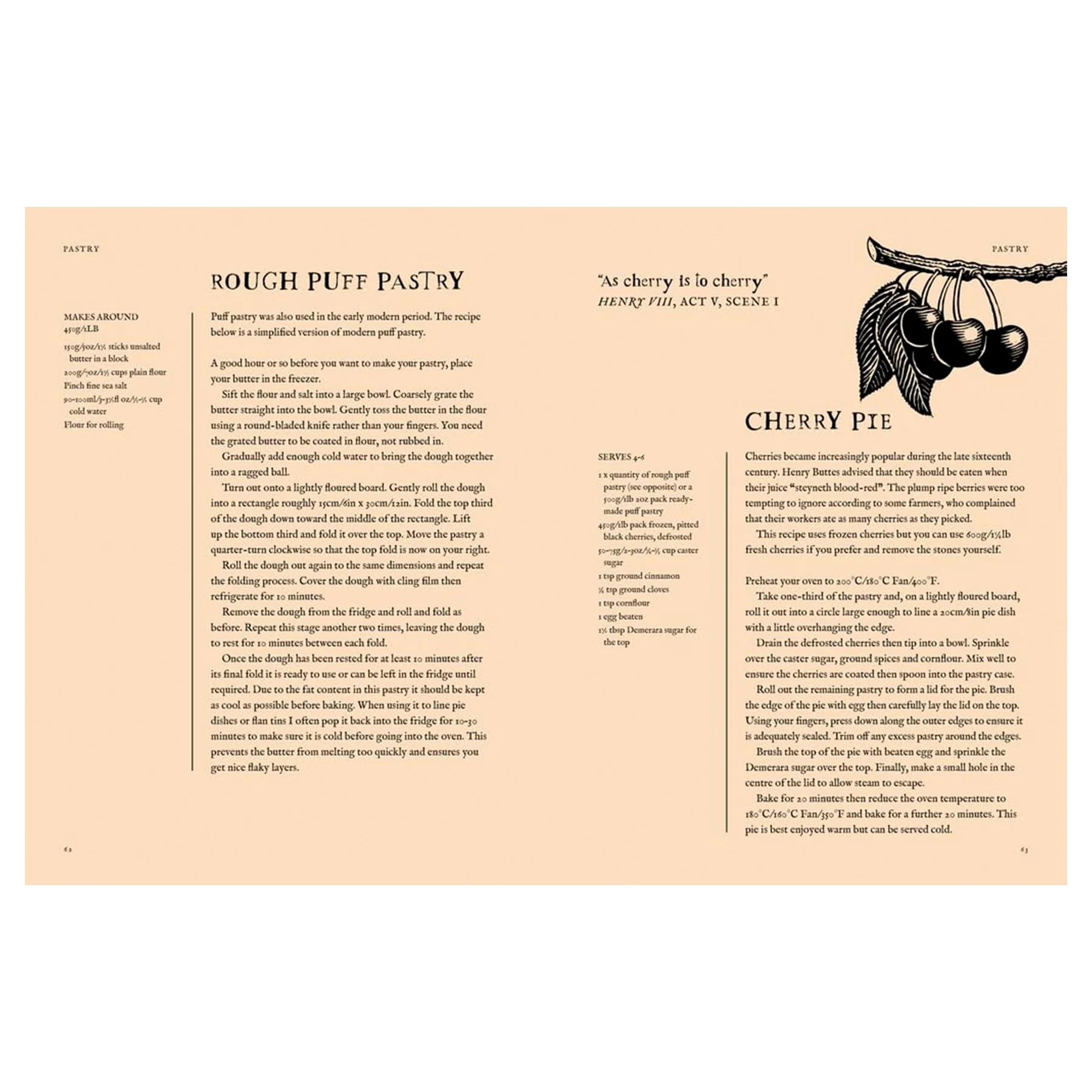 MUCH ADO ABOUT COOKING: DELICIOUS SHAKESPEAREAN FEASTS FOR EVERY OCCASION - Image 4
