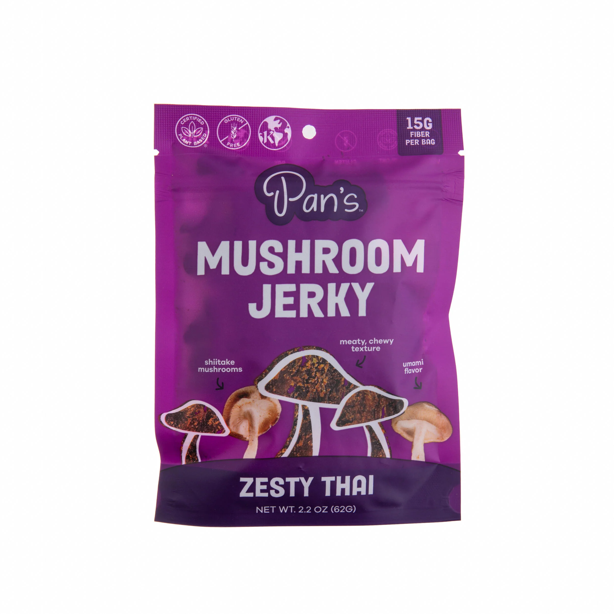 MUSHROOM JERKY - Image 3