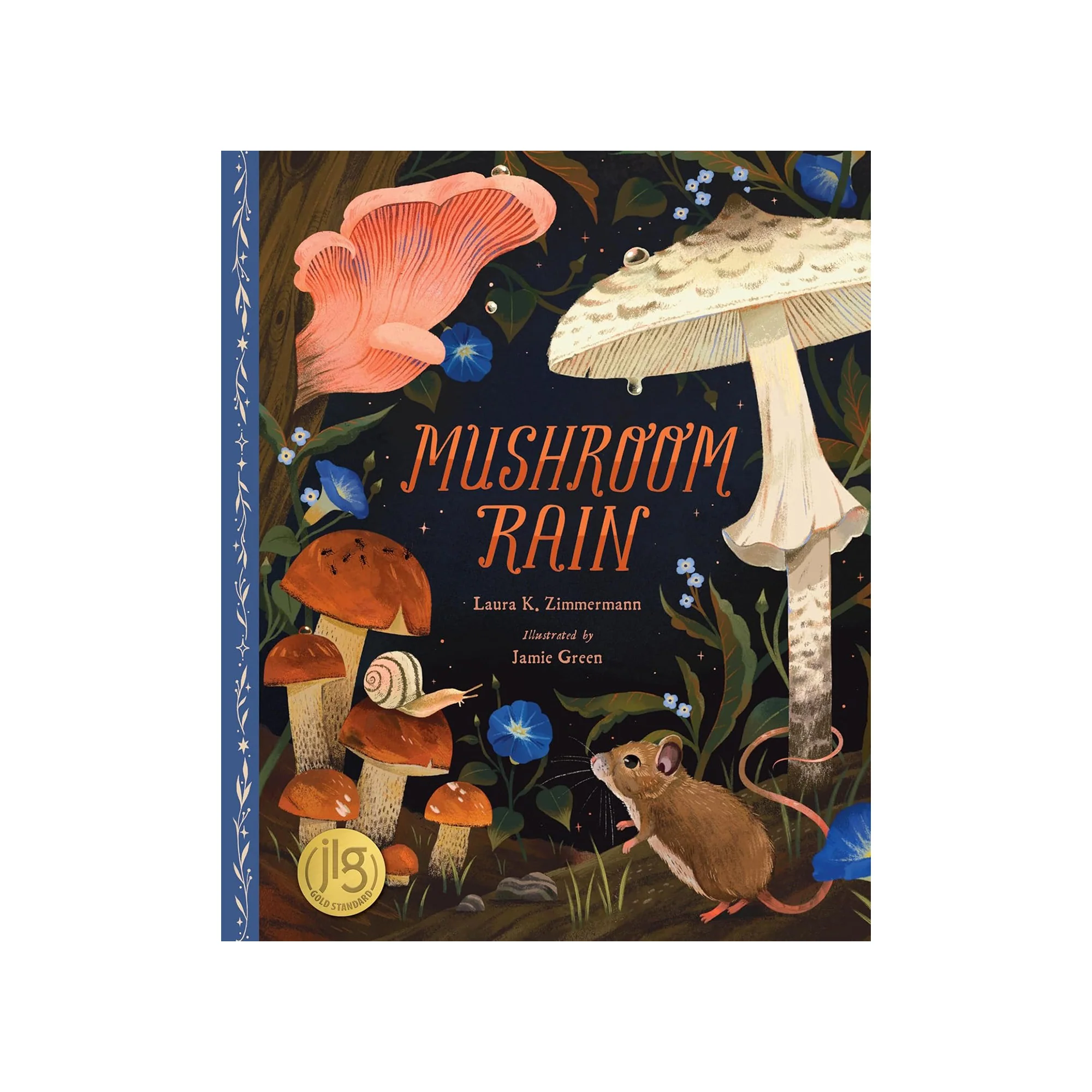 MUSHROOM RAIN