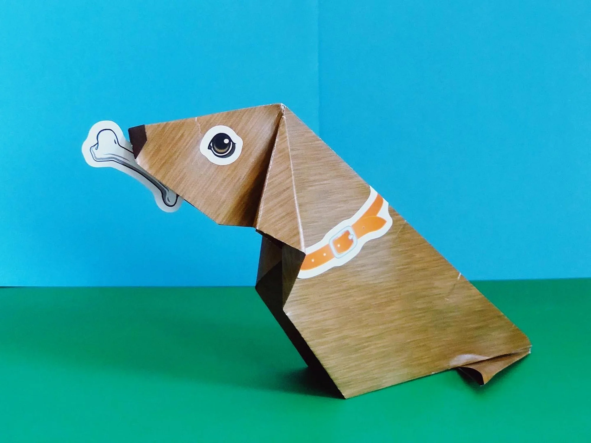 MY FIRST ORIGAMI ANIMALS - KIT - Image 3