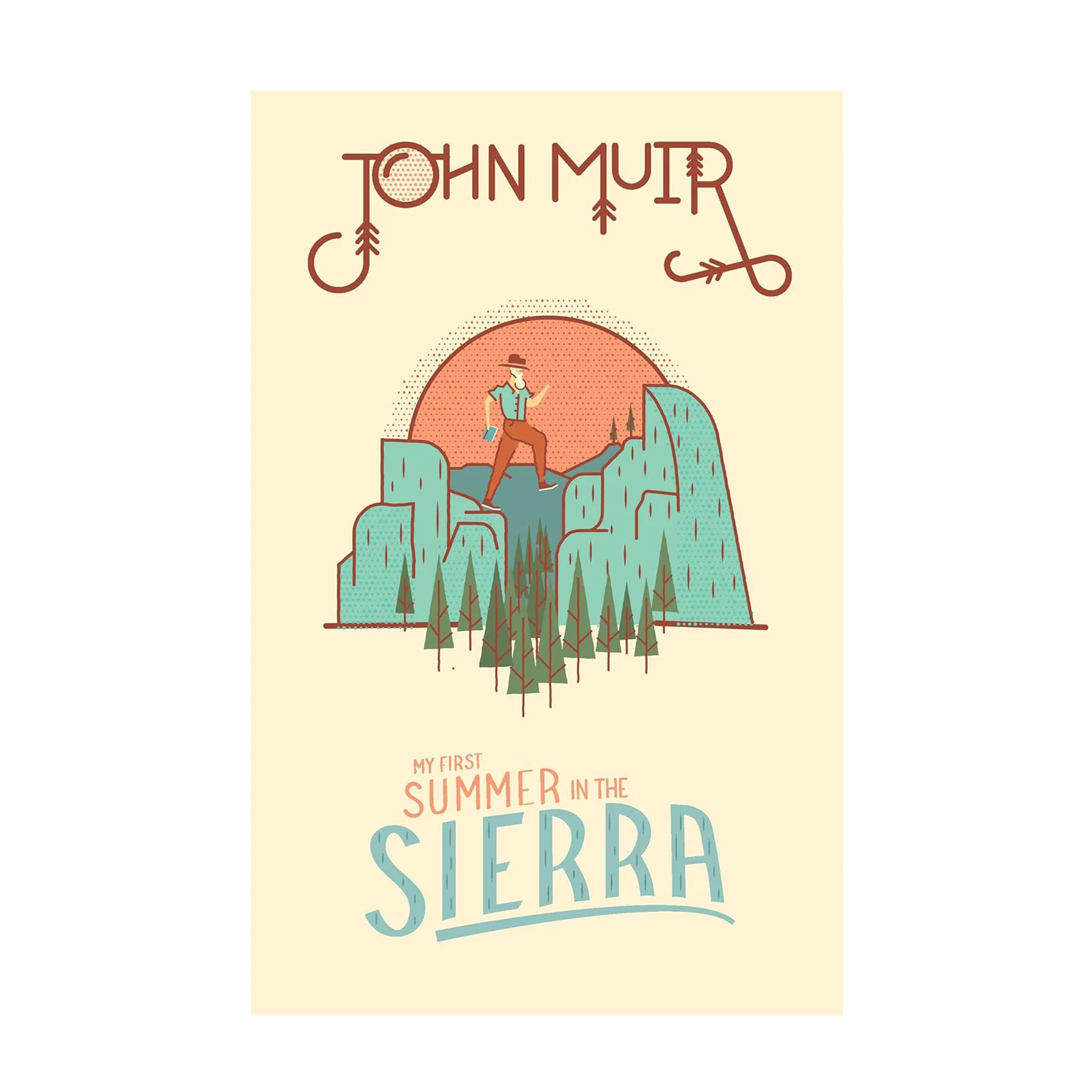MY FIRST SUMMER IN THE SIERRA