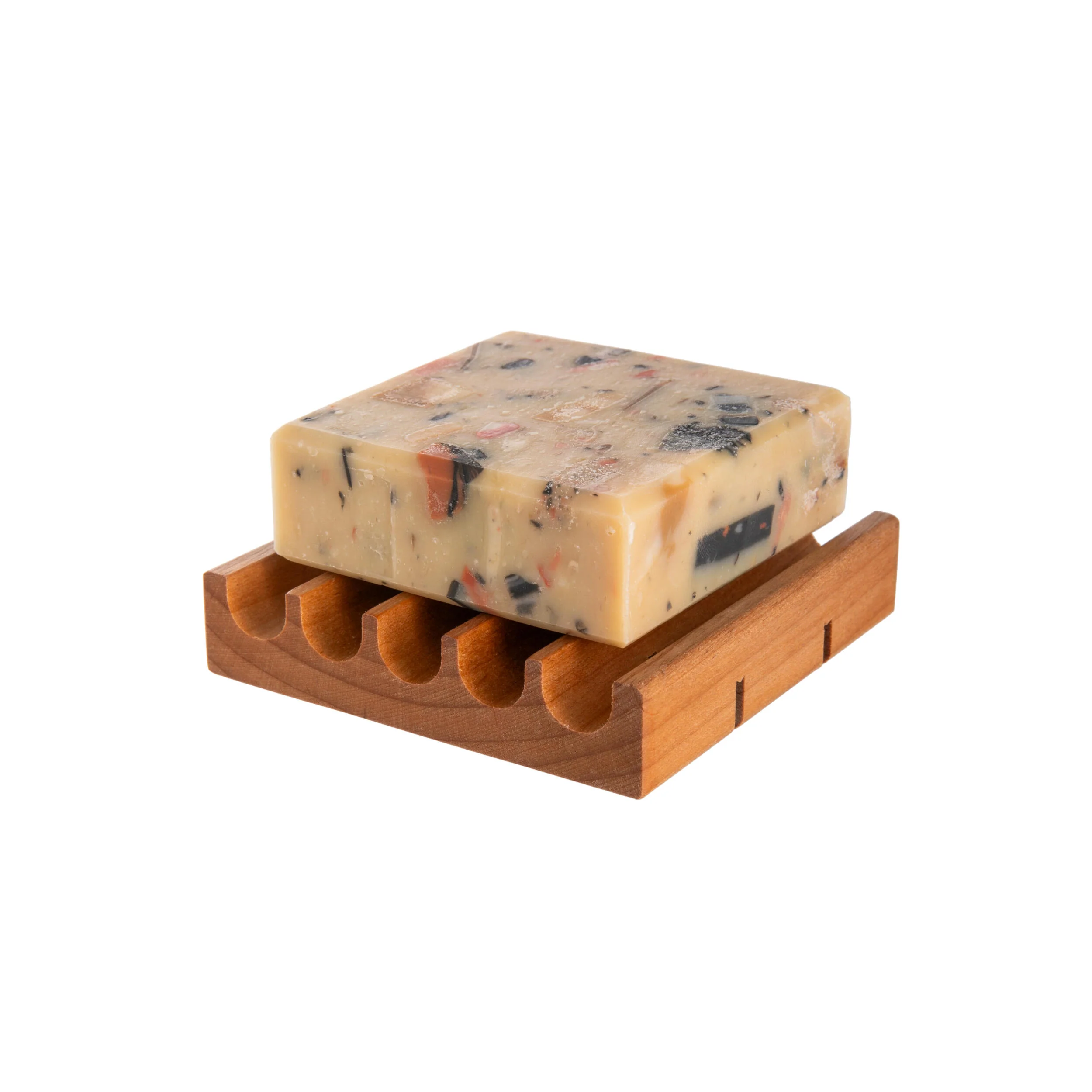 NATURAL CLAY SOAP BAR - Image 4