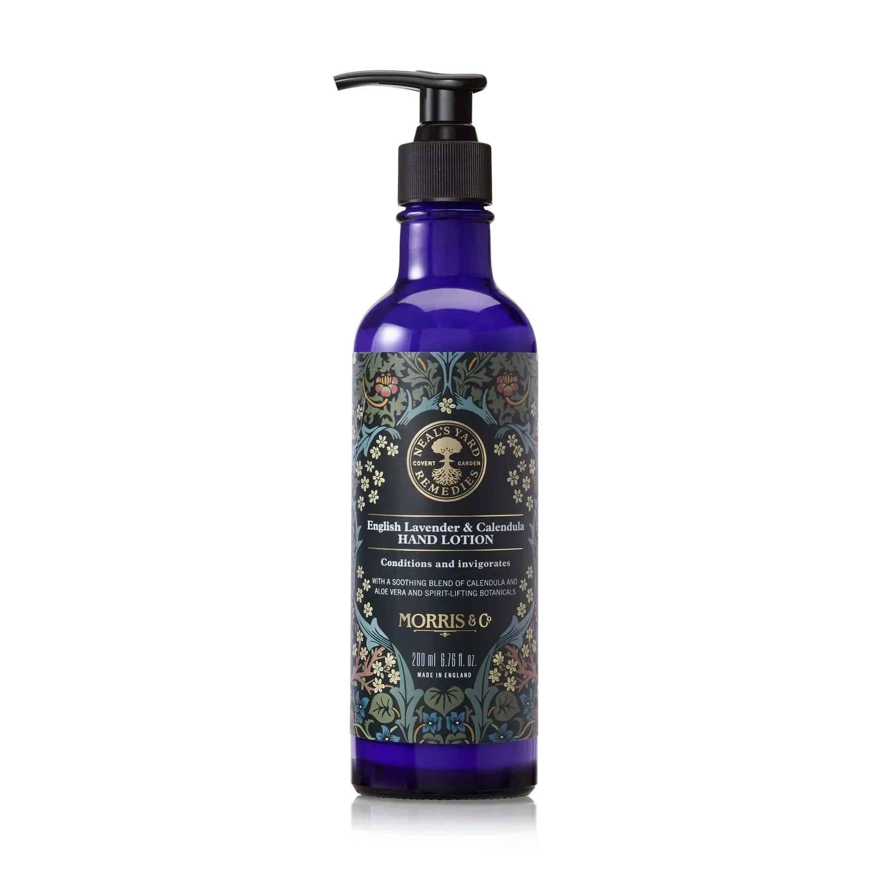 NEAL’S YARD ENGLISH LAVENDER AND CALENDULA HAND LOTION