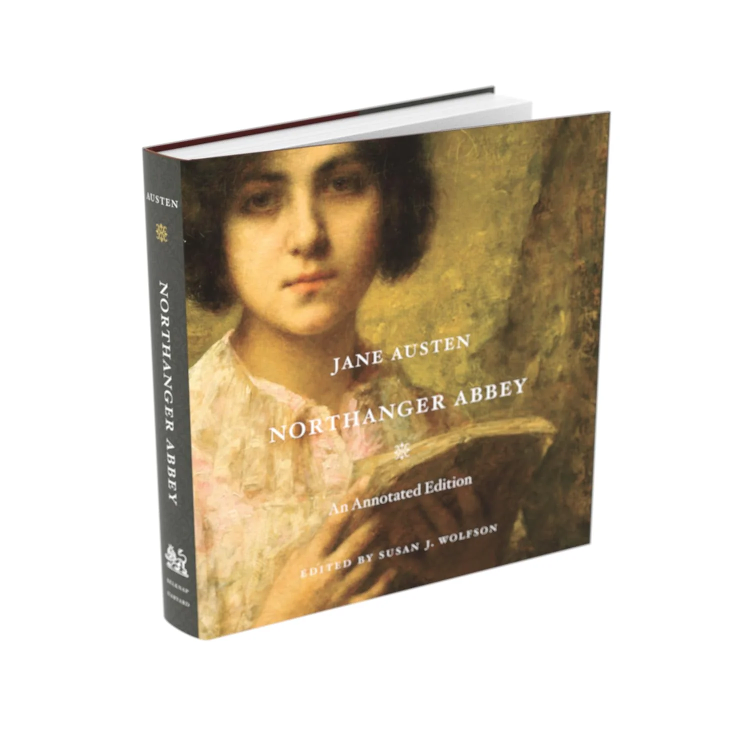 NORTHANGER ABBEY: AN ANNOTATED EDITION