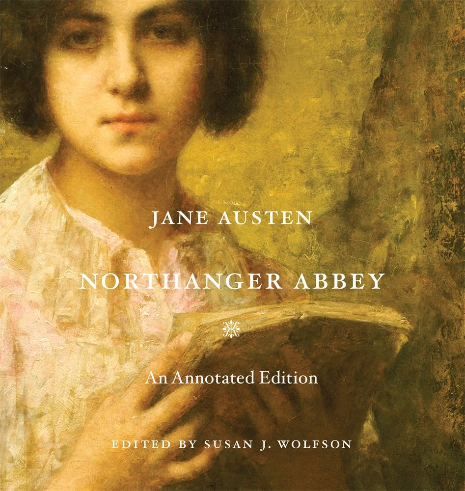 NORTHANGER ABBEY: AN ANNOTATED EDITION - Image 2