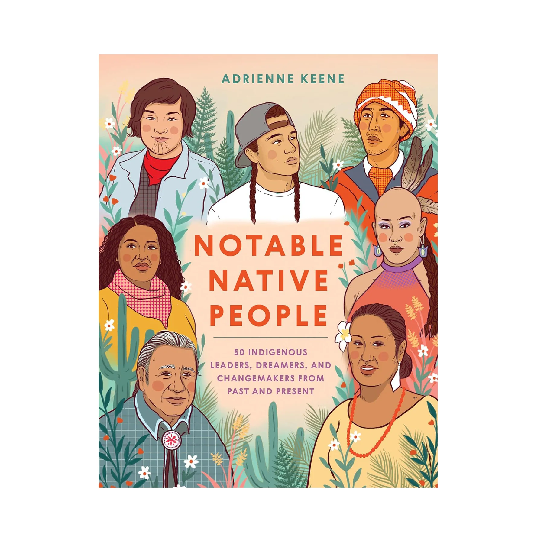 NOTABLE NATIVE PEOPLE