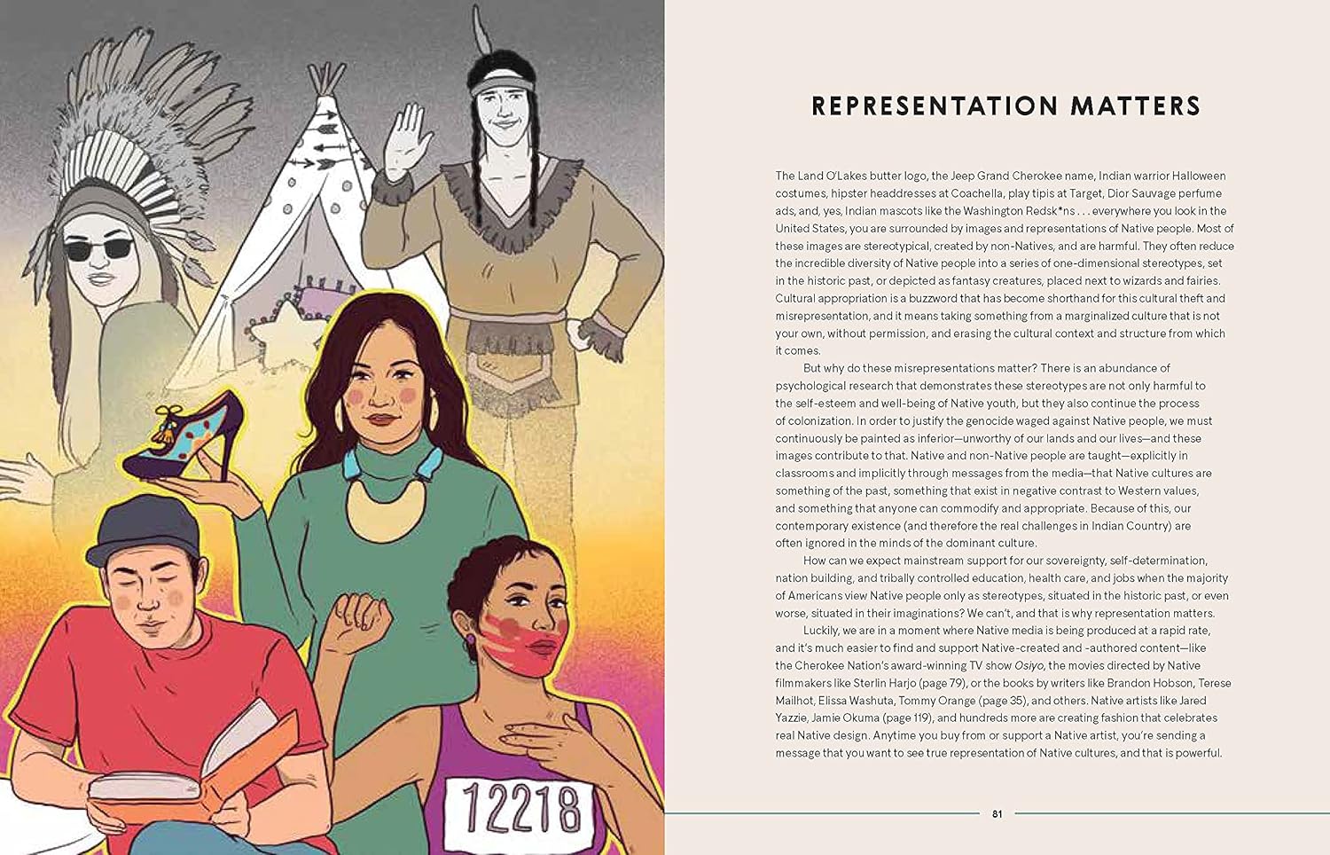 NOTABLE NATIVE PEOPLE - Image 2