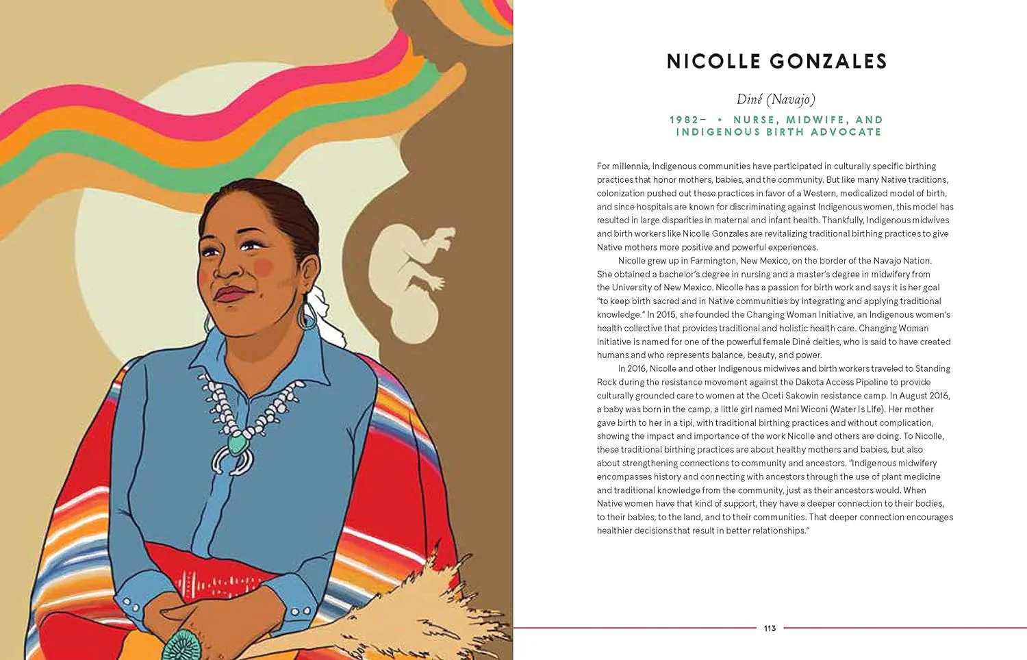 NOTABLE NATIVE PEOPLE - Image 3