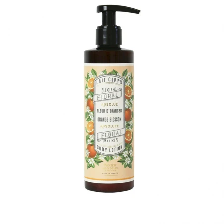 ORANGE BLOSSOM BODY LOTION