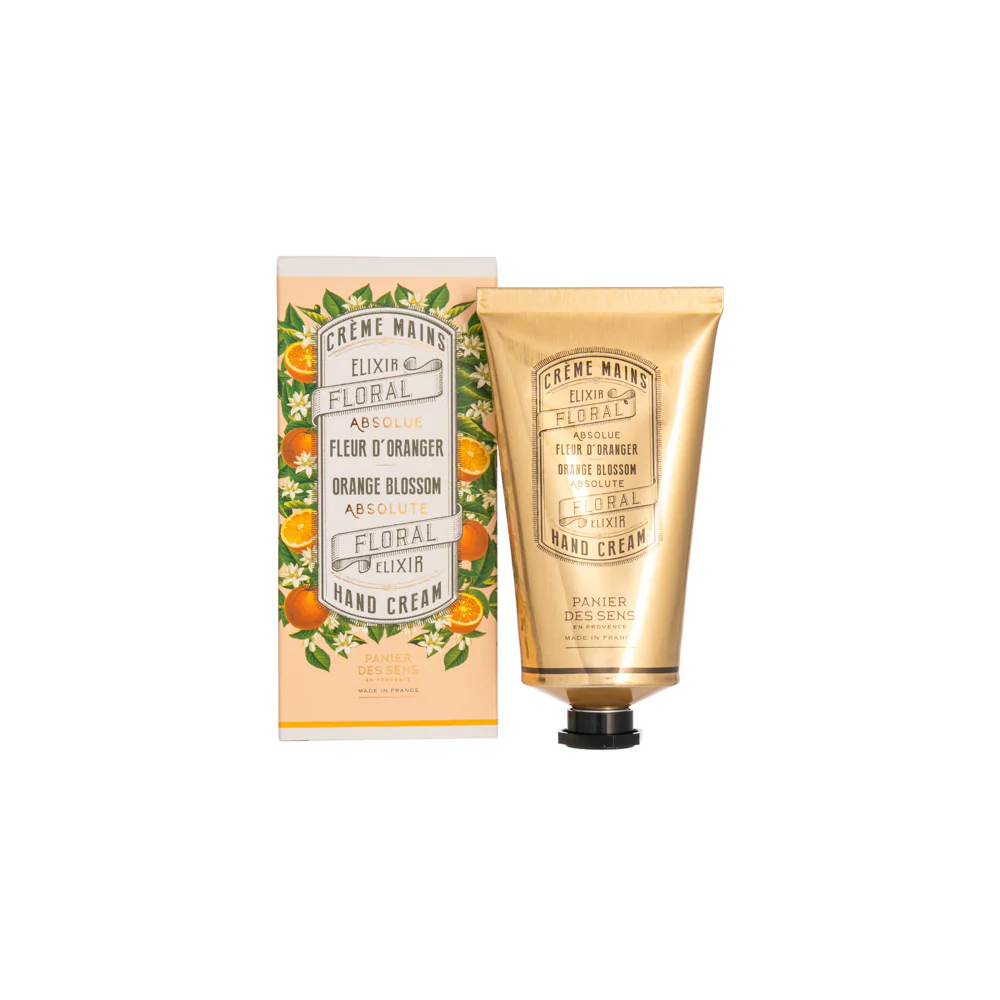 ORANGE BLOSSOM HAND CREAM