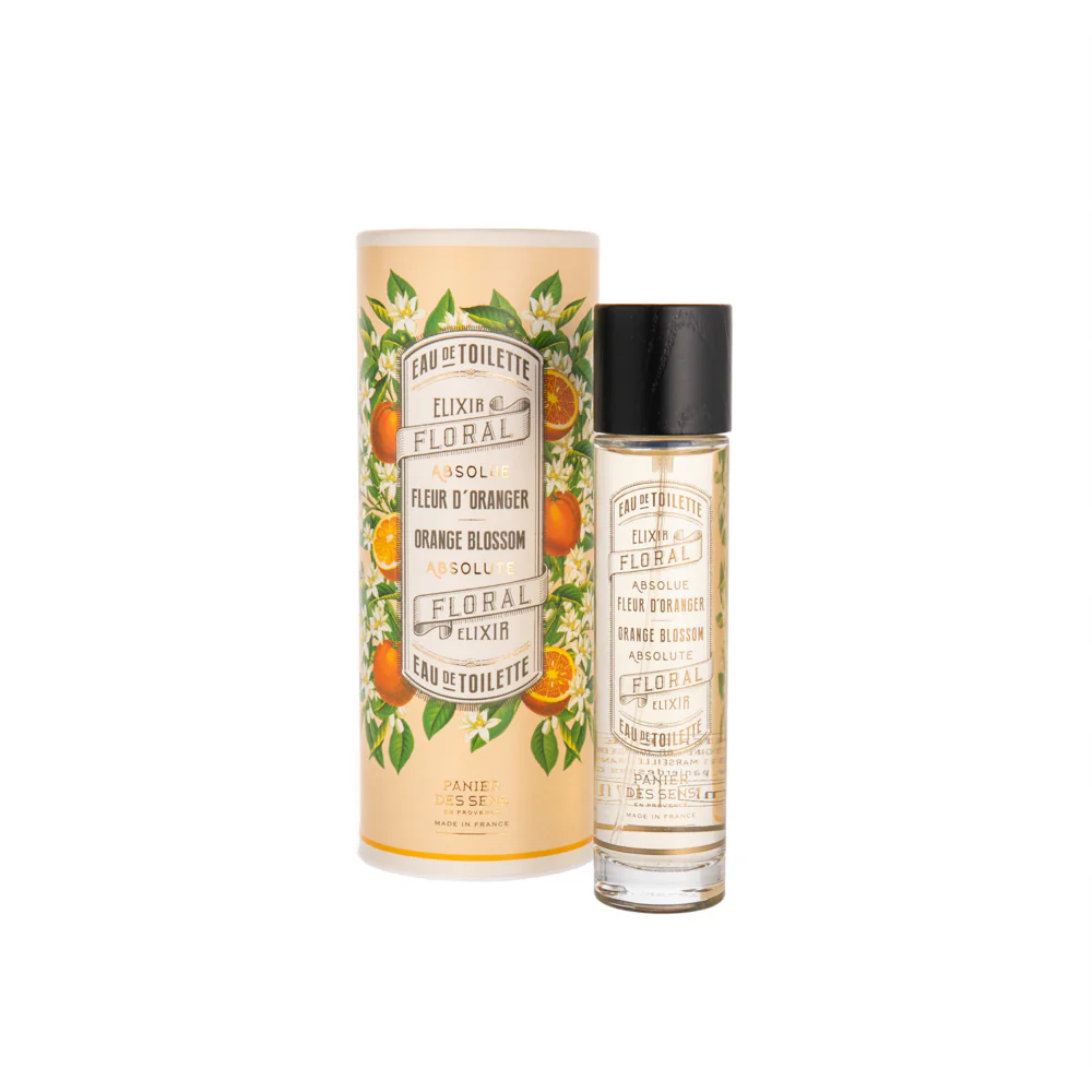 ORANGE BLOSSOM PERFUME - EAU DE TOILETTE