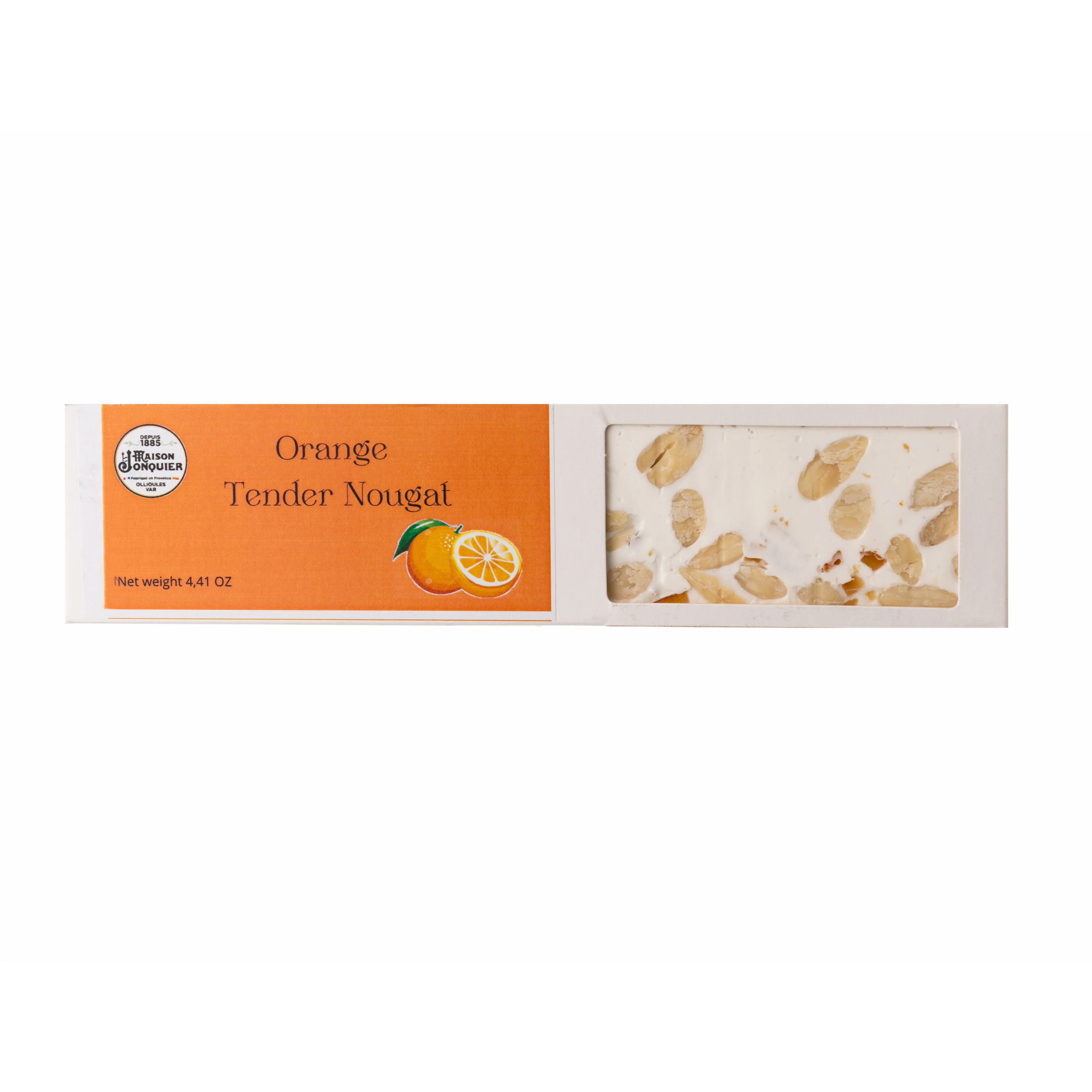 ORANGE NOUGAT