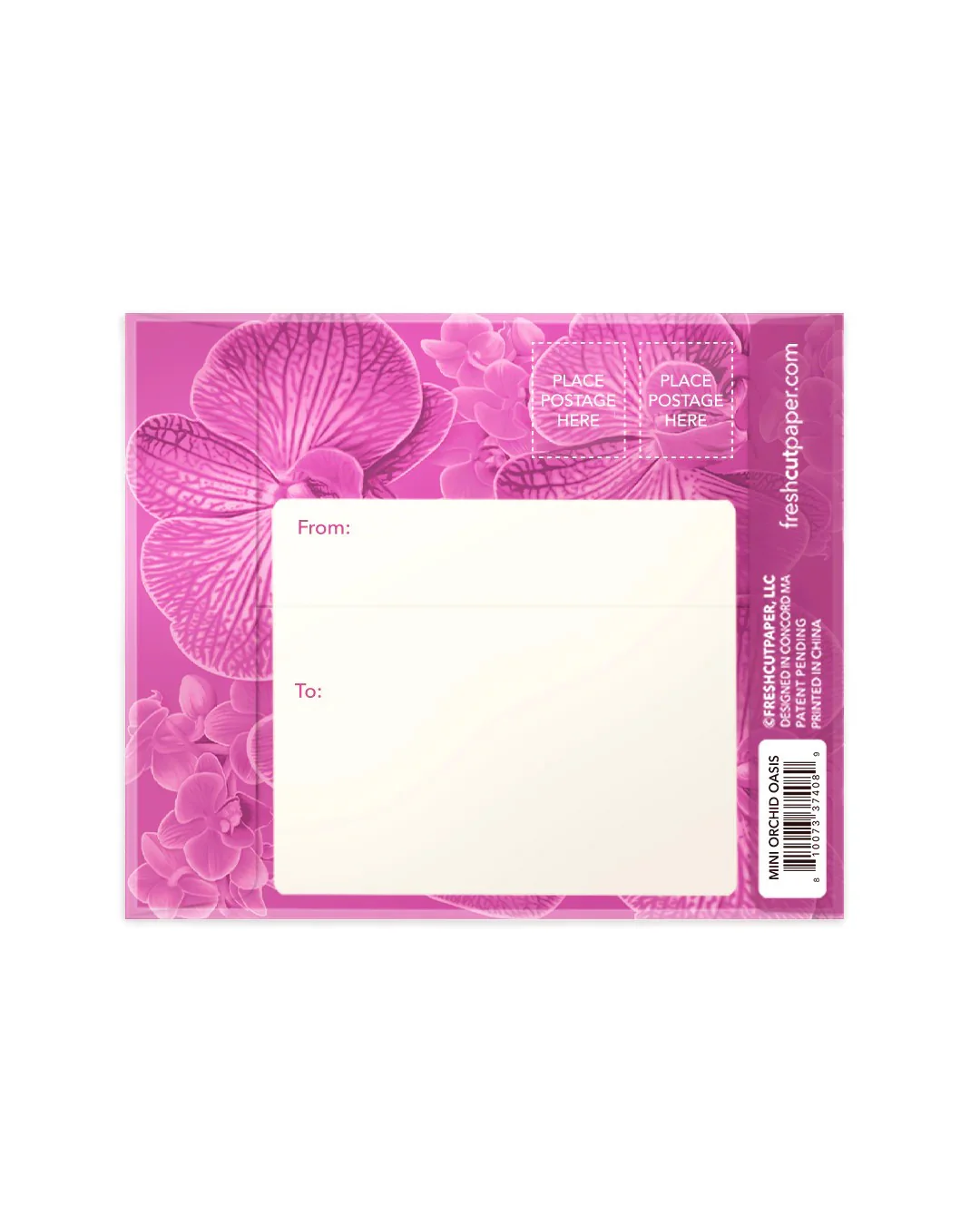 ORCHID OASIS MINI POP-UP BOUQUET - Image 5