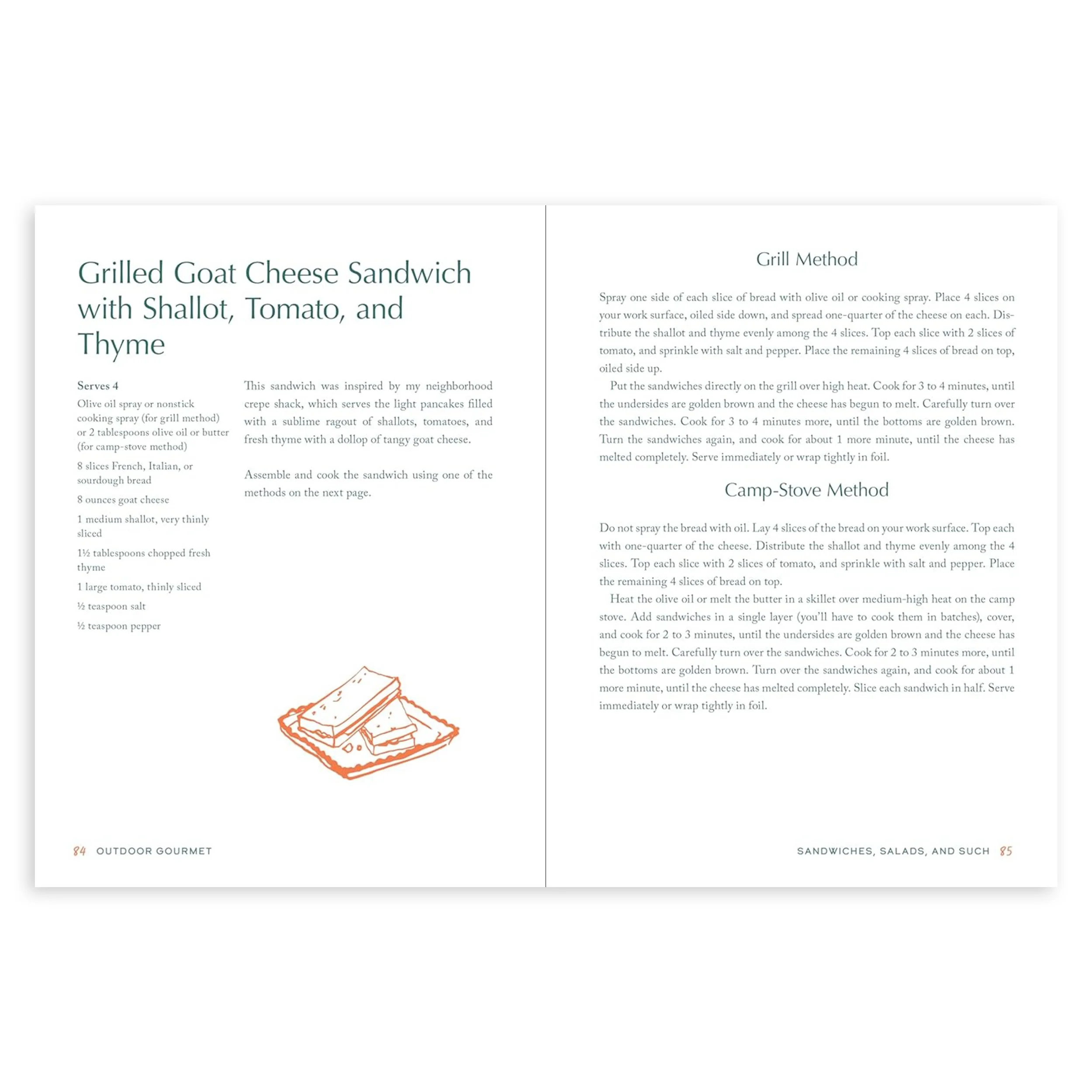 OUTDOOR GOURMET - Image 2