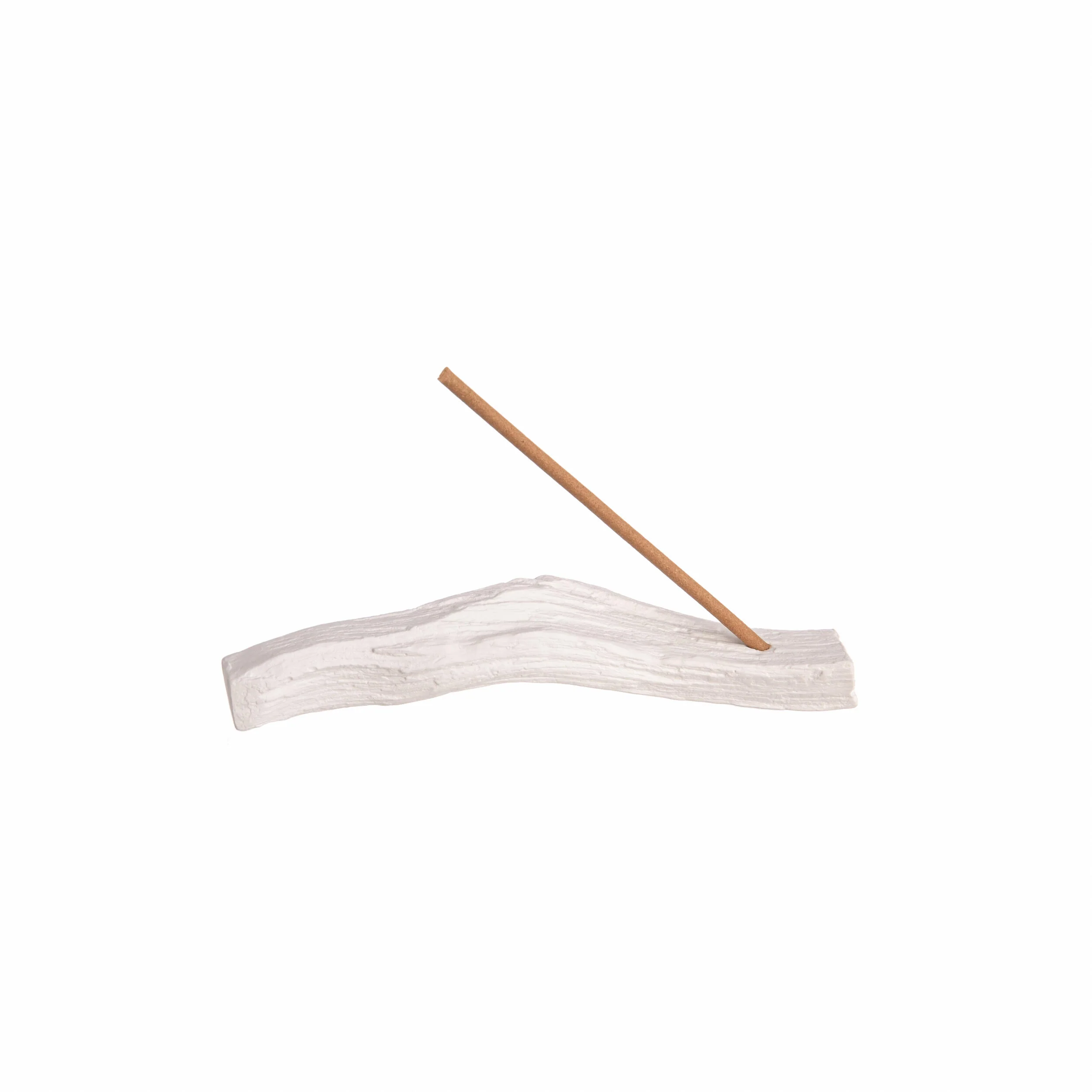 PALO SANTO BRANCH INCENSE HOLDER