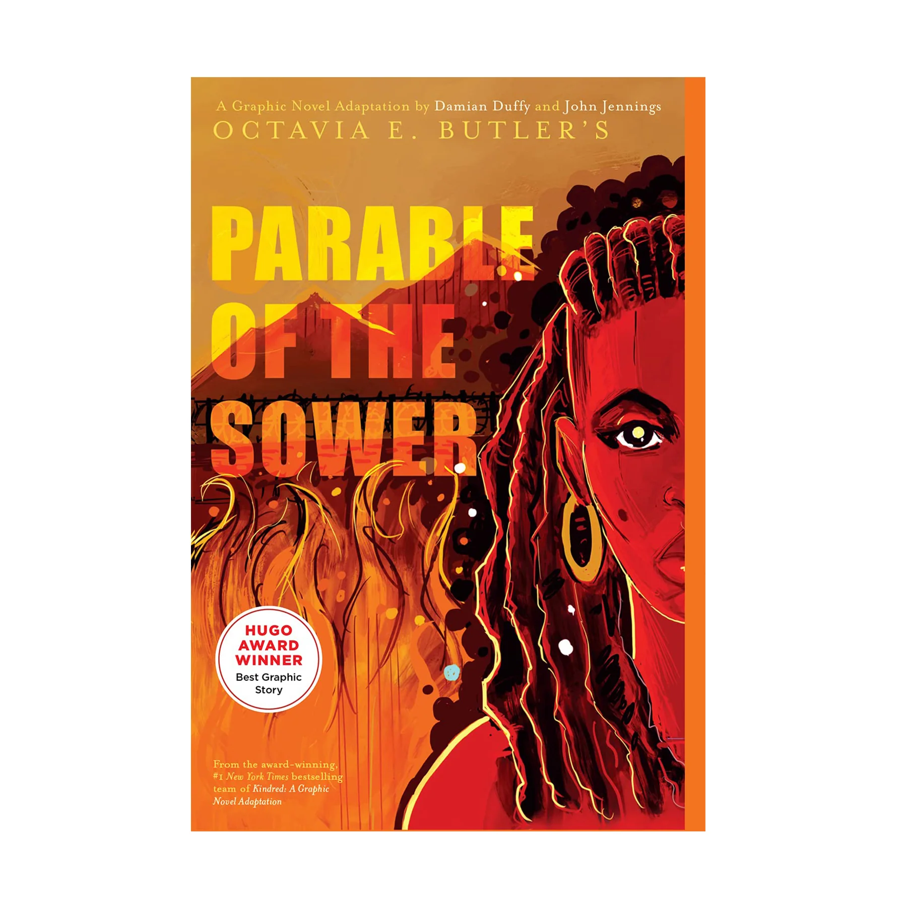PARABLE OF THE SOWER: A GRAPHIC NOVEL ADAPTATION