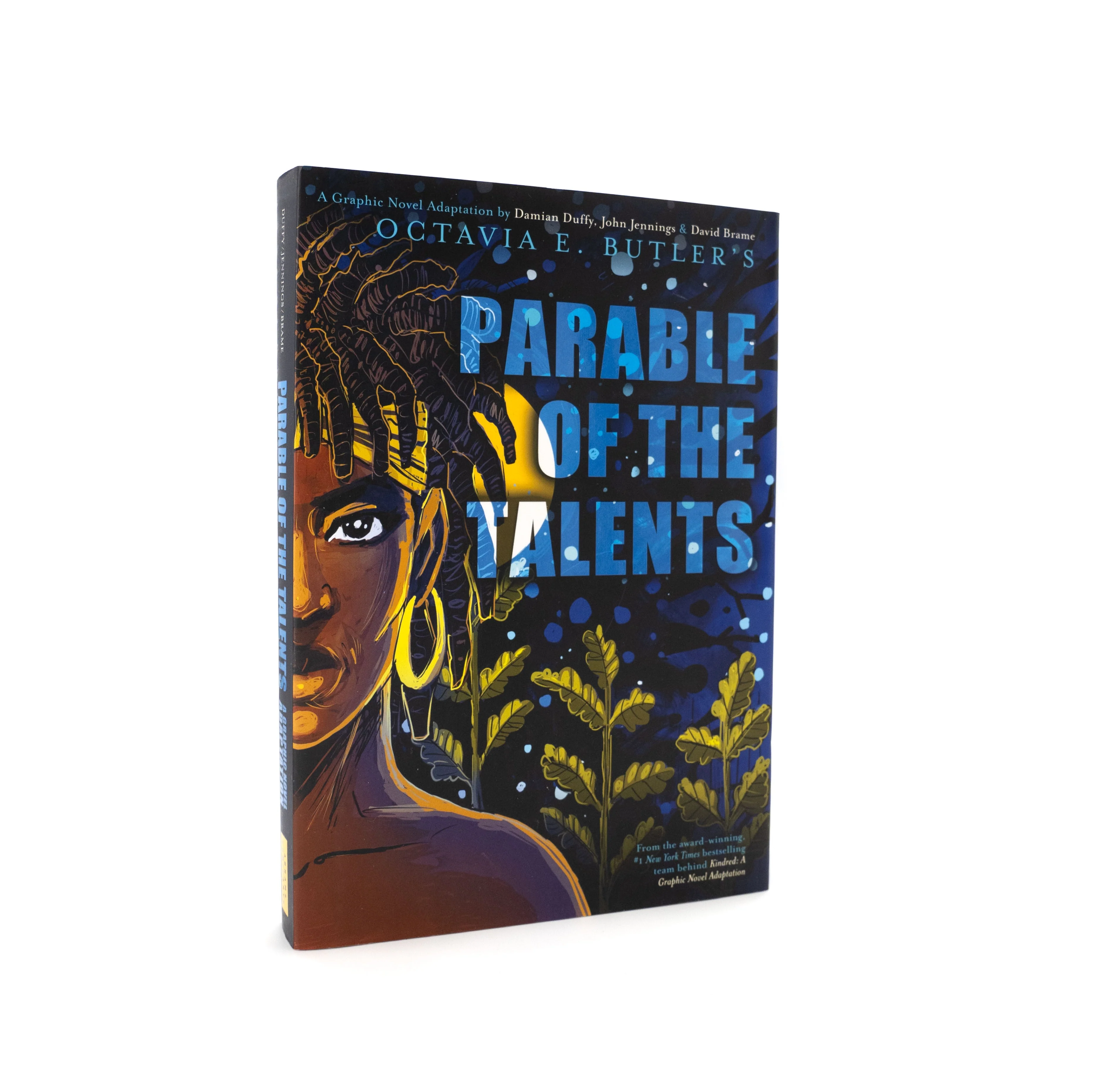 PARABLE OF THE TALENTS: A GRAPHIC NOVEL ADAPTION