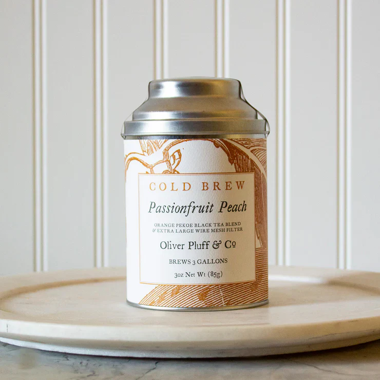 PASSIONFRUIT PEACH COLD BREW - Image 2