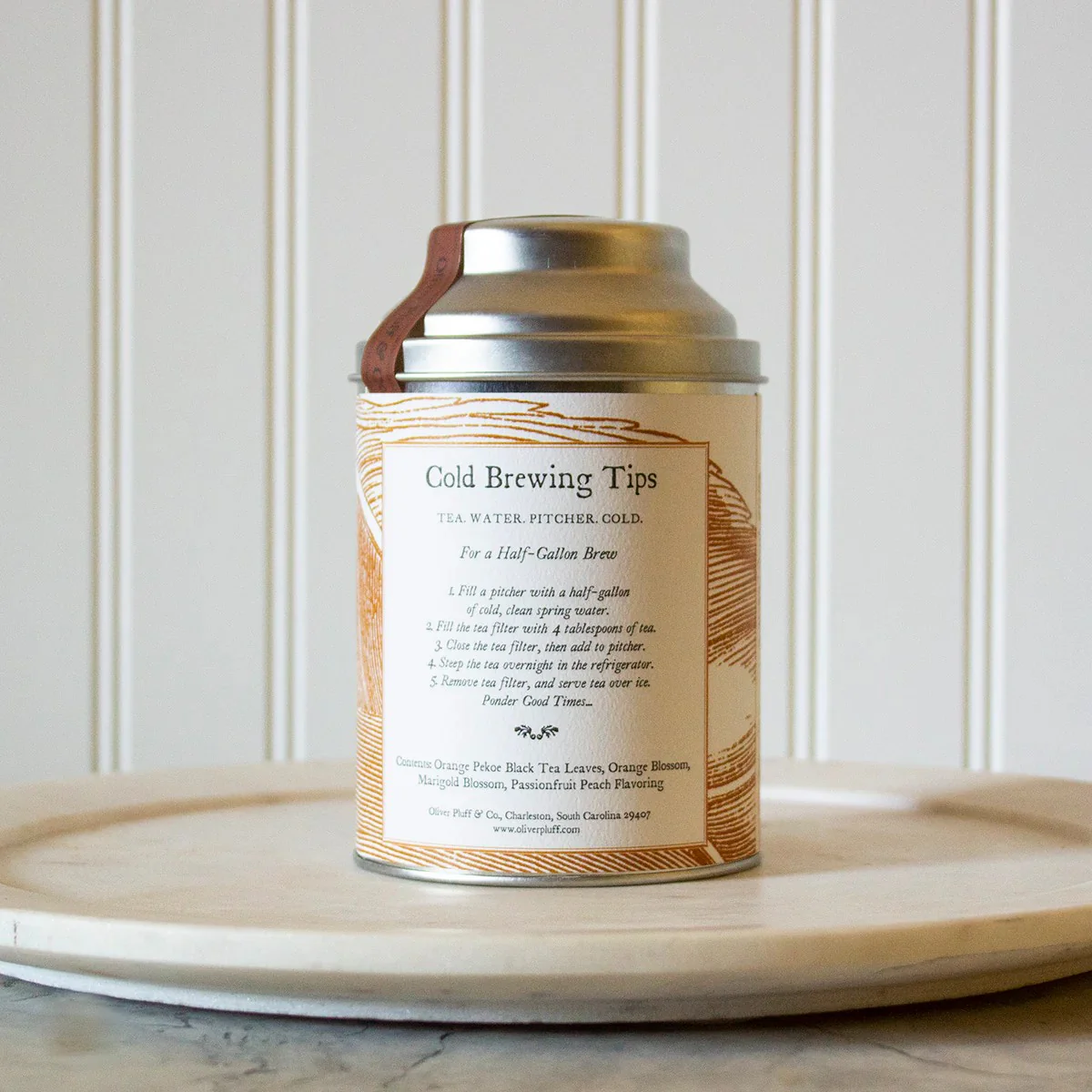 PASSIONFRUIT PEACH COLD BREW - Image 3