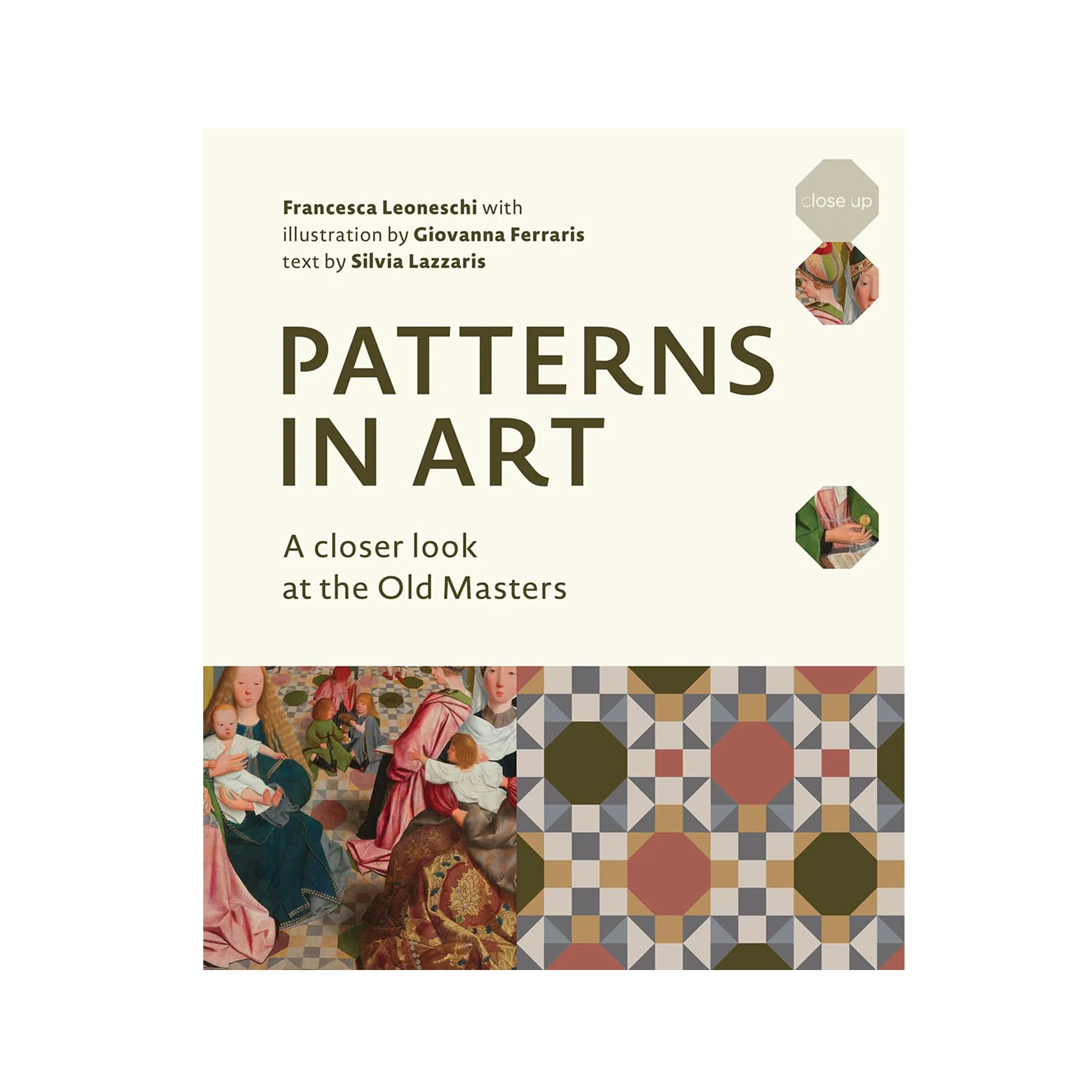 PATTERNS IN ART: A CLOSER LOOK AT THE OLD MASTERS