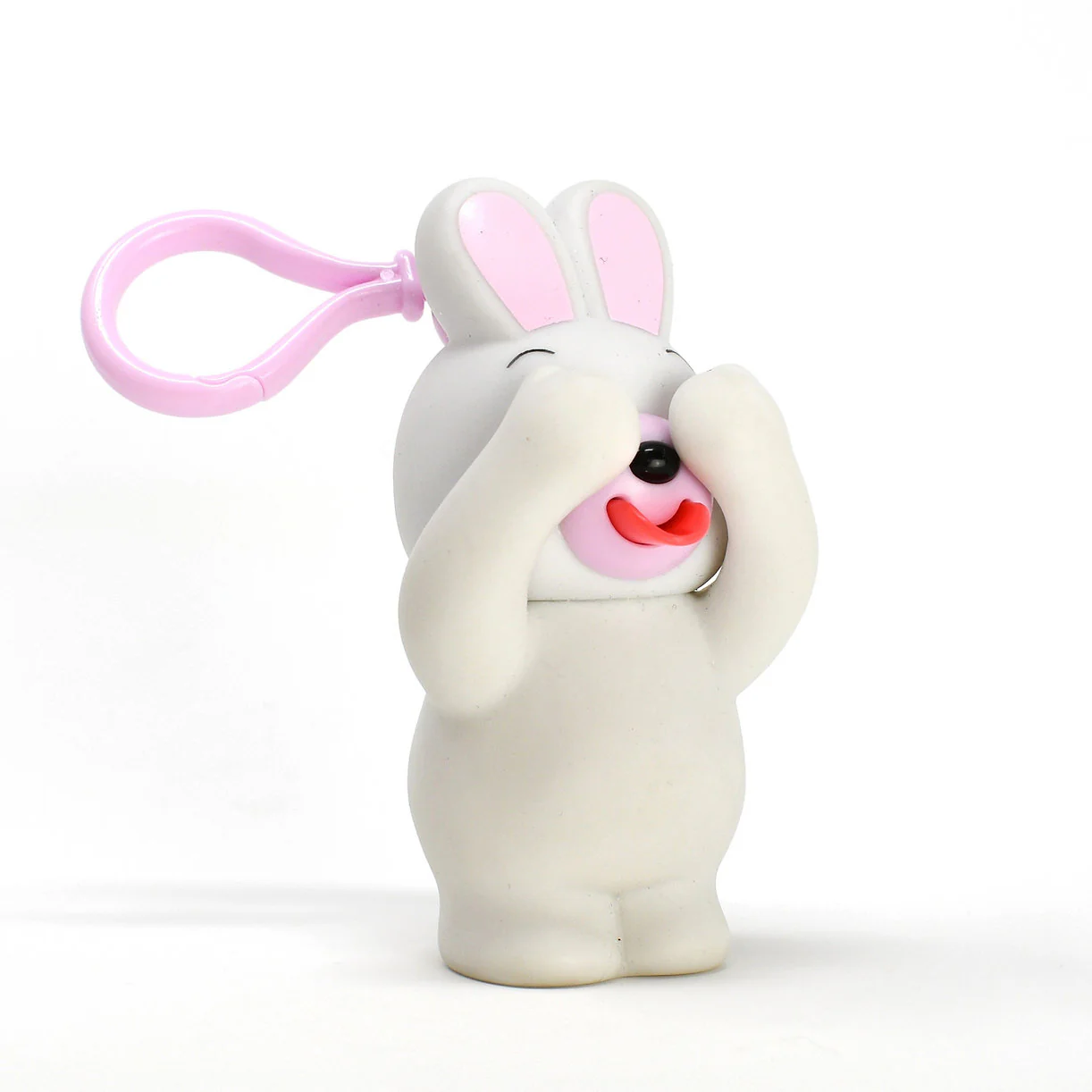 PEEK-A-BOO BUNNY