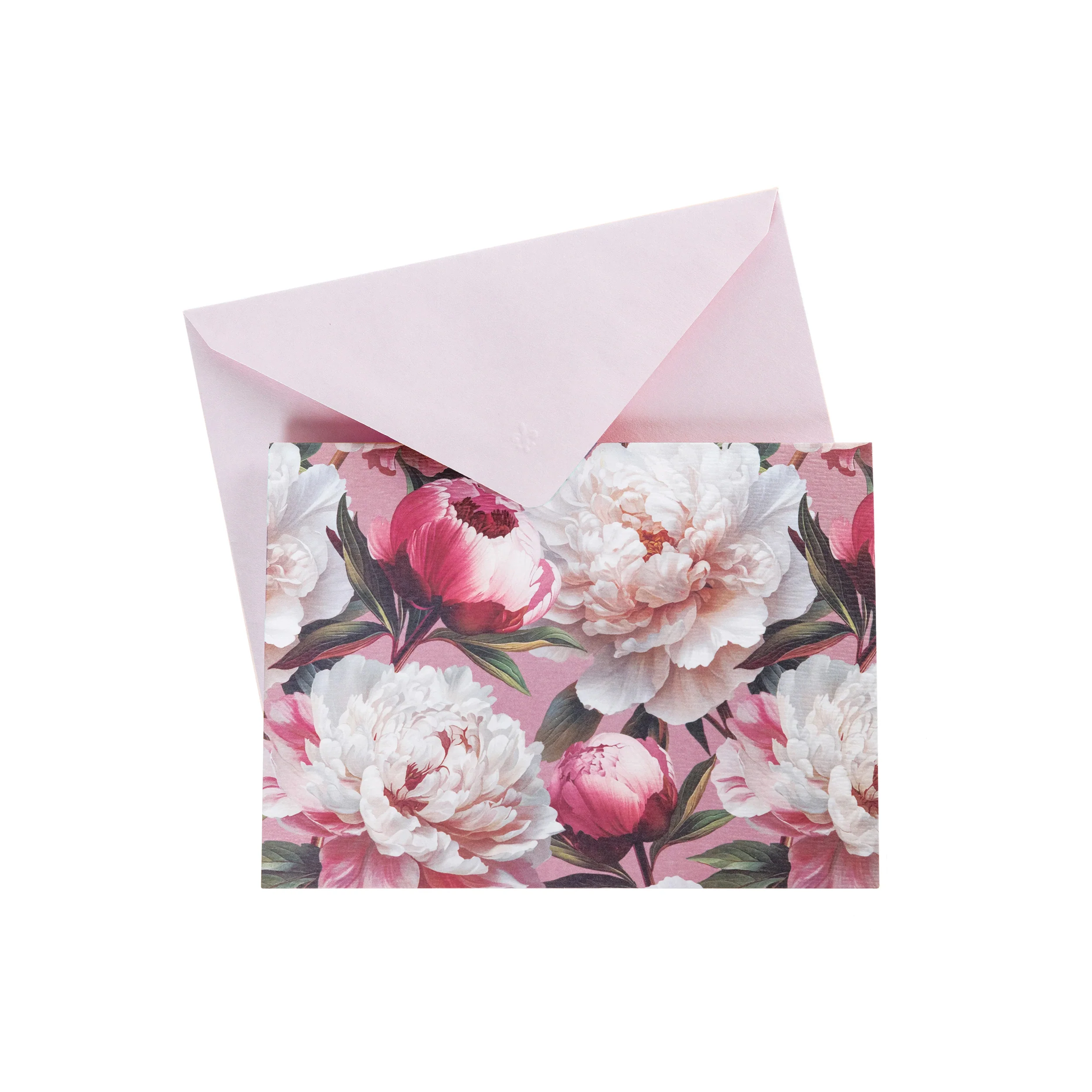 PEONY BOXED NOTECARD SET - Image 2
