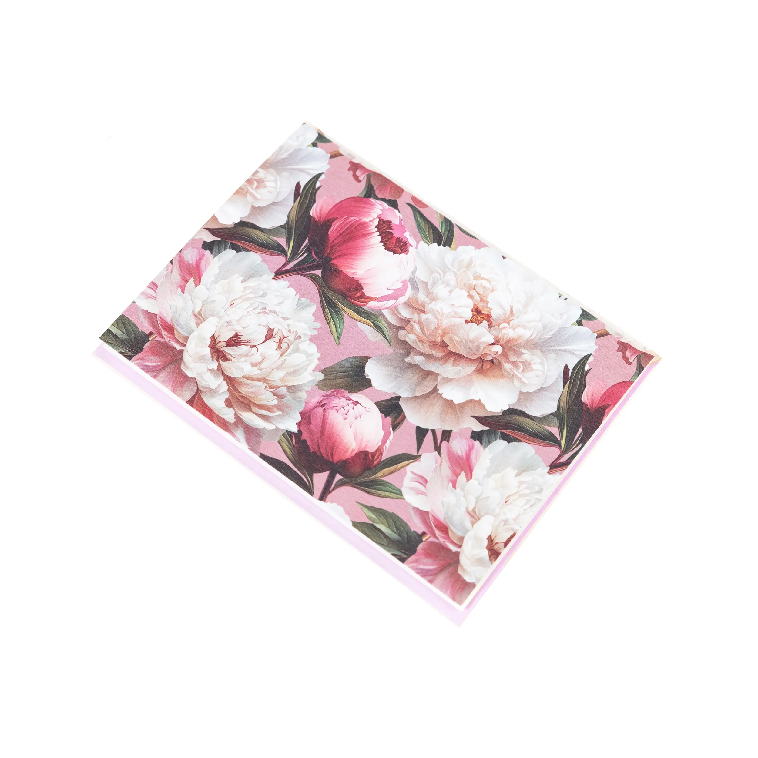 PEONY BOXED NOTECARD SET - Image 3