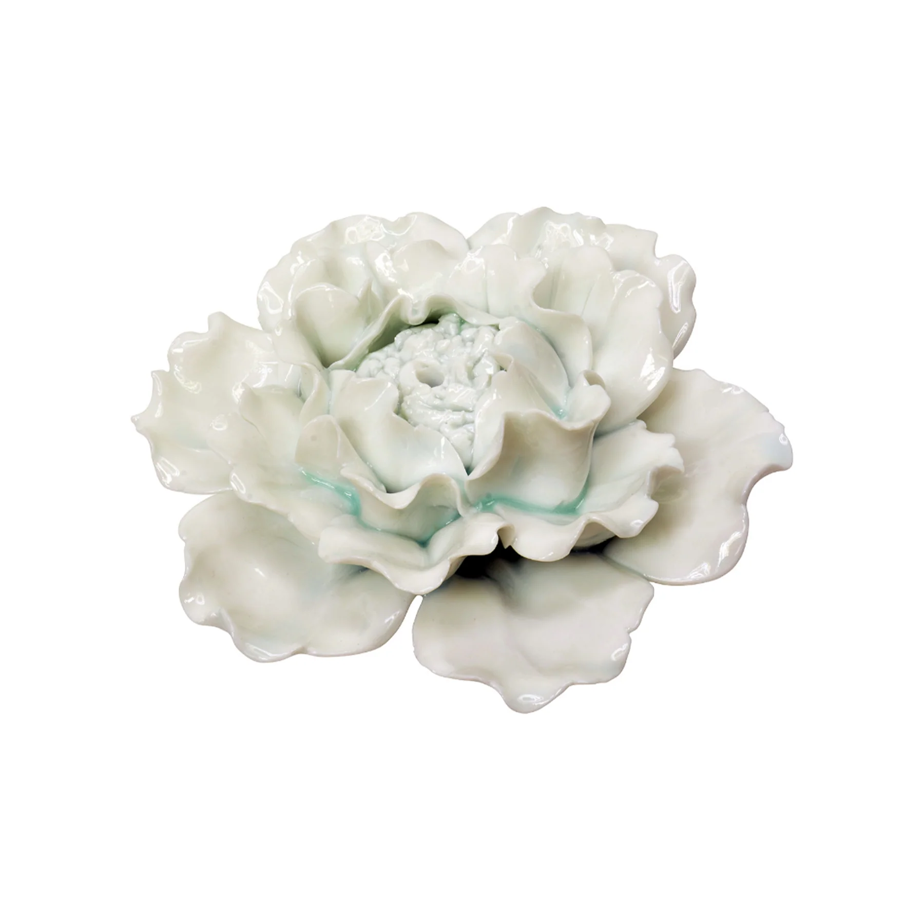 PEONY FLOWER INCENSE STAND