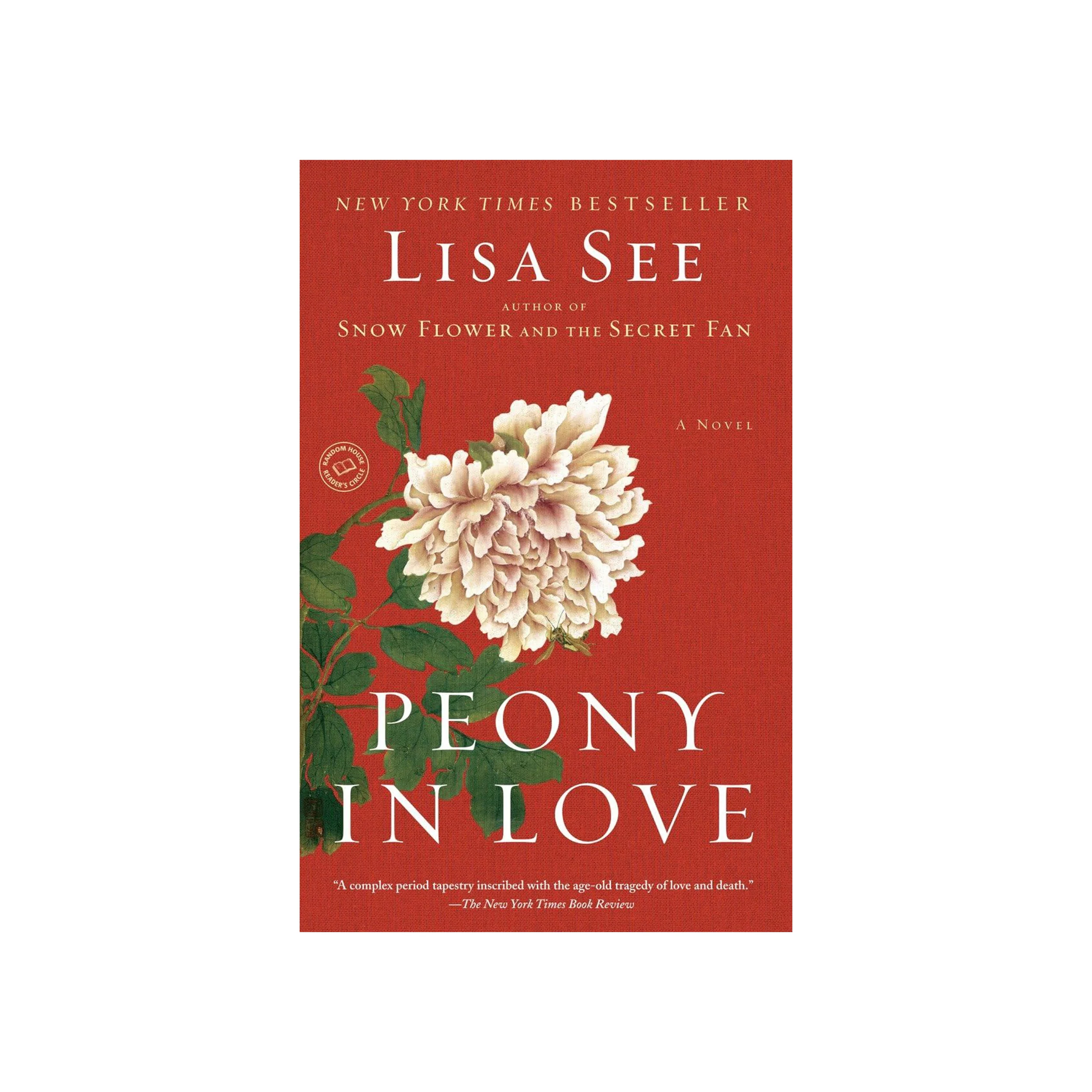 PEONY IN LOVE