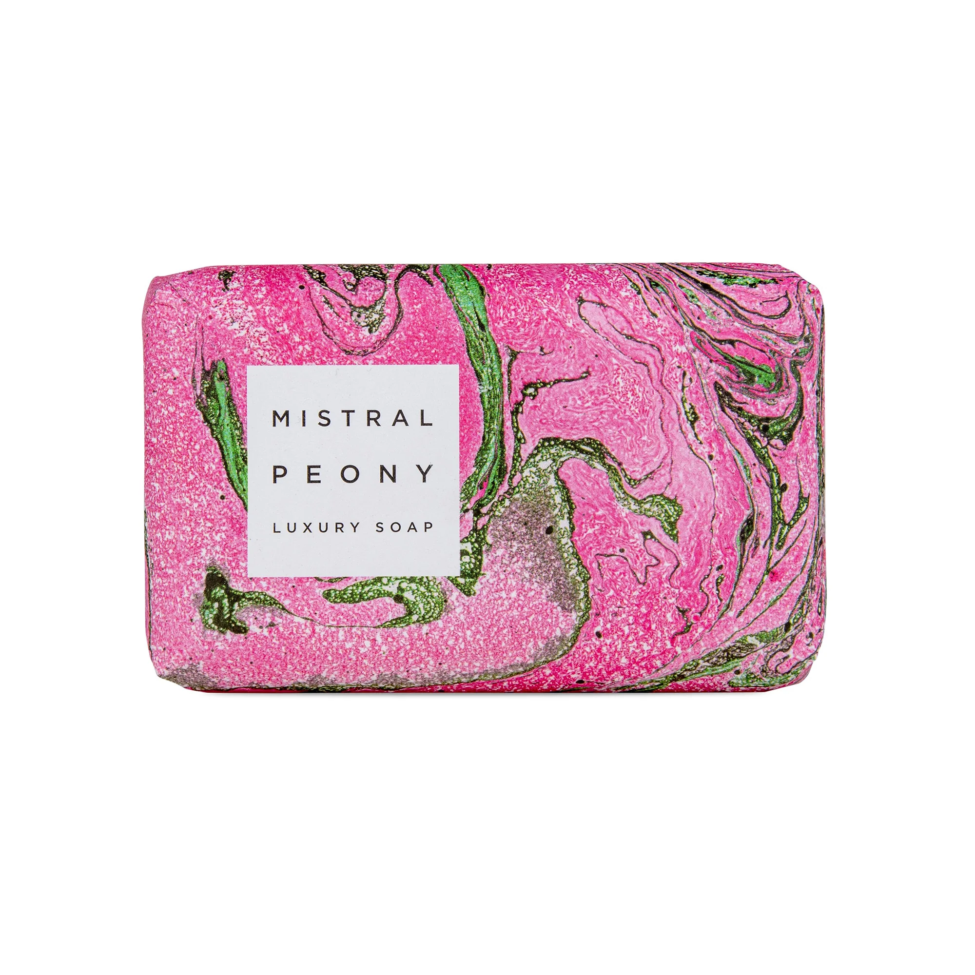 PEONY LUXURY SOAP BAR