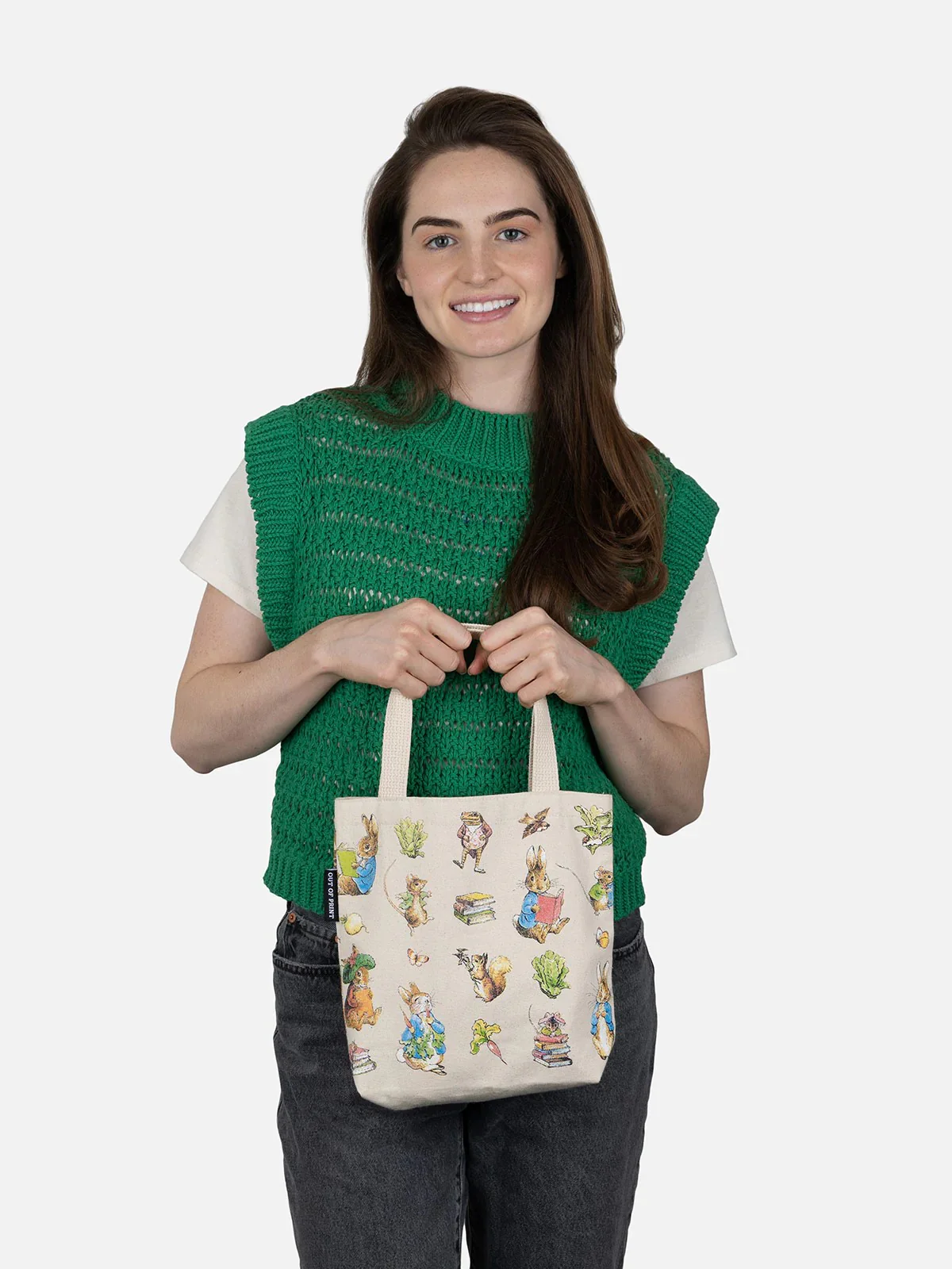 PETER RABBIT MINI TOTE - Image 3