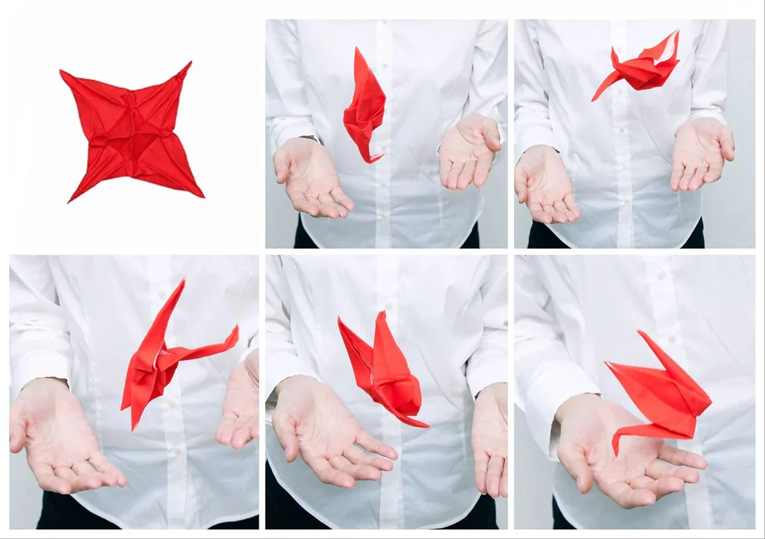PETI PETO SELF-FOLDING CLEANING CLOTH - Image 2