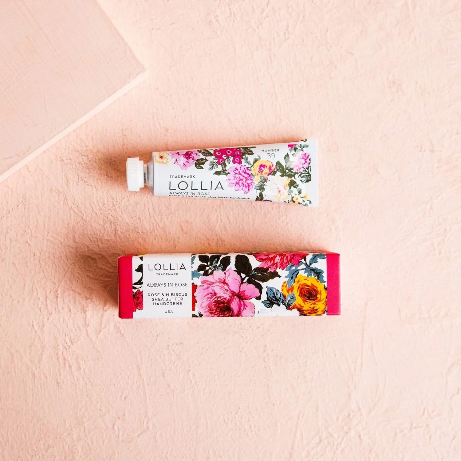 PETITE ROSE HAND CREME - Image 2