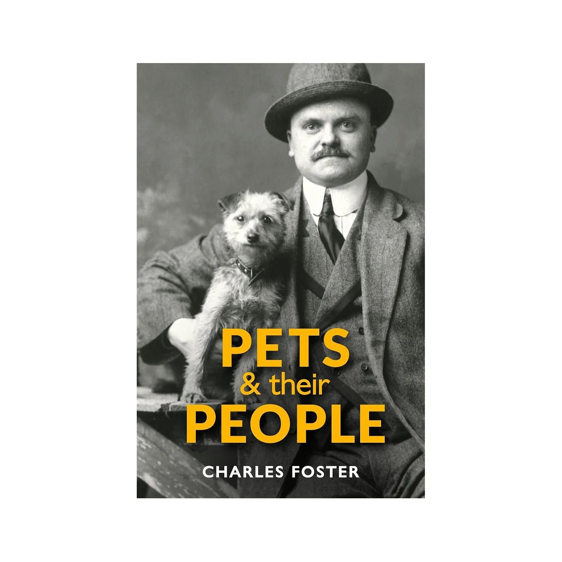 PETS & THEIR PEOPLE