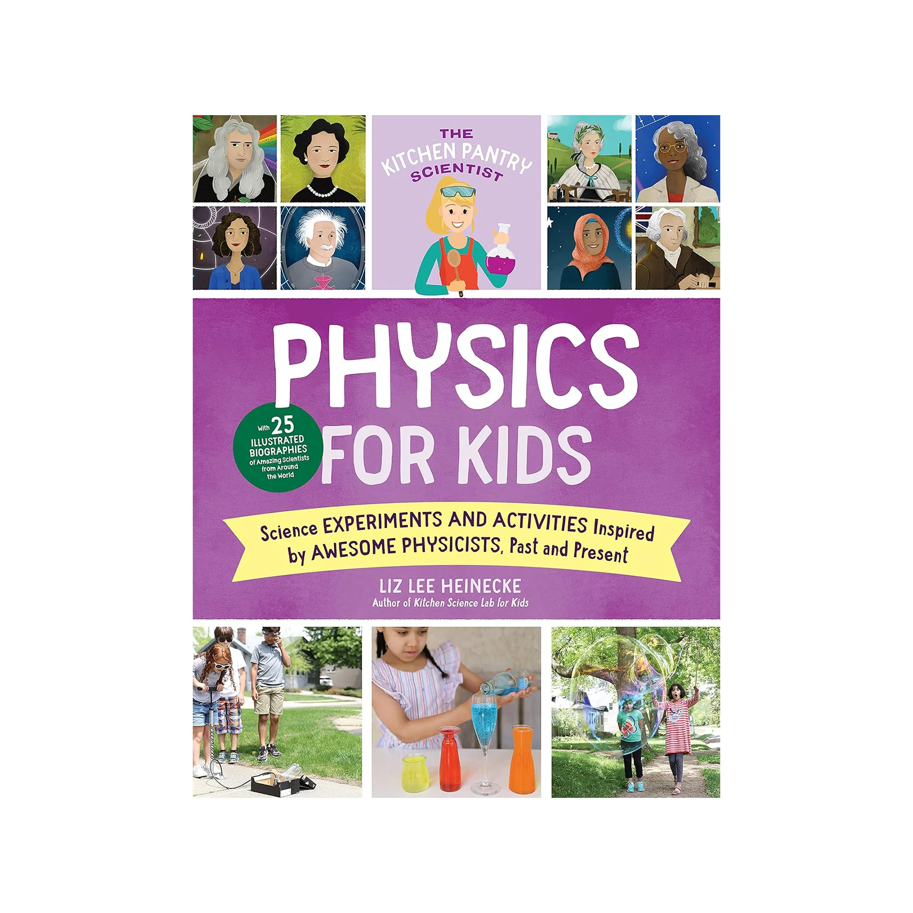 PHYSICS FOR KIDS