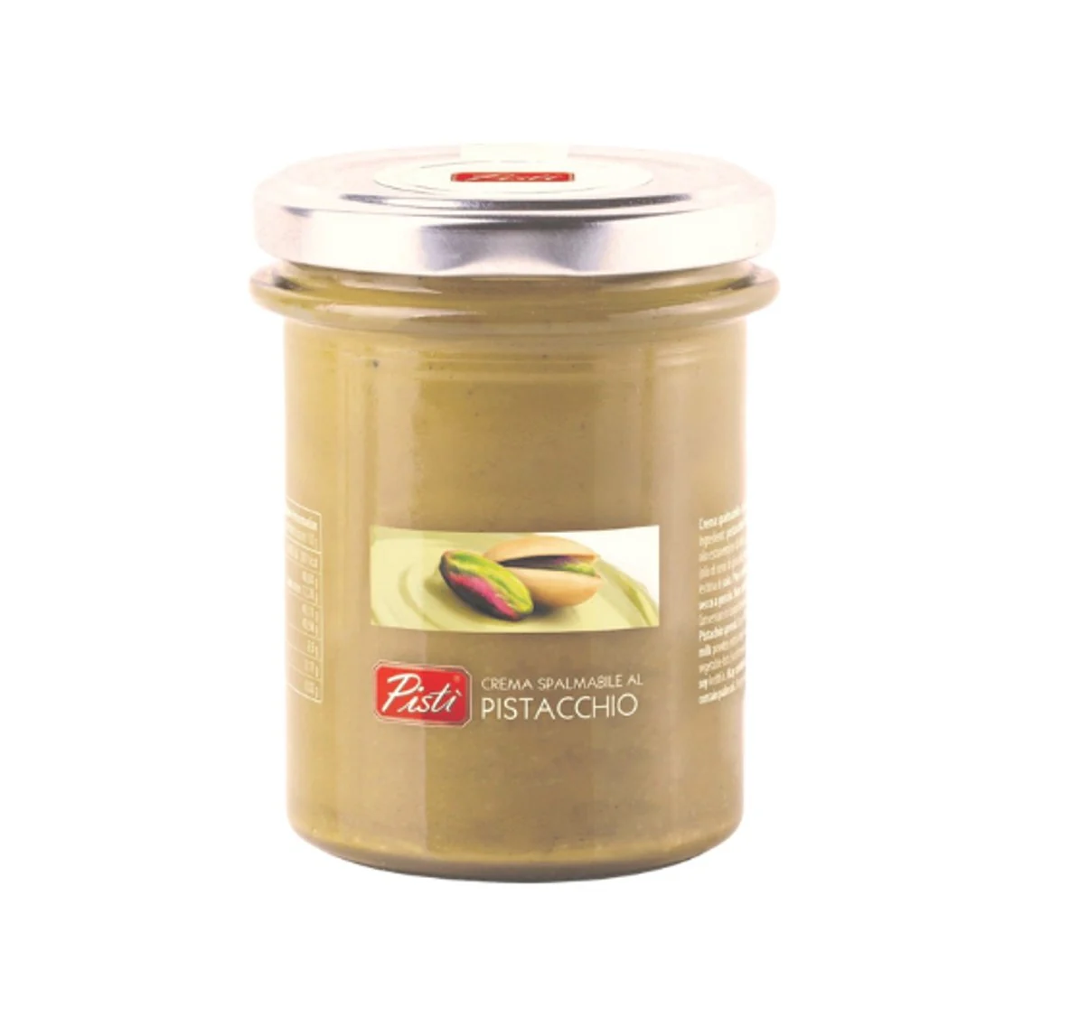 PISTACHIO CREAM SPREAD