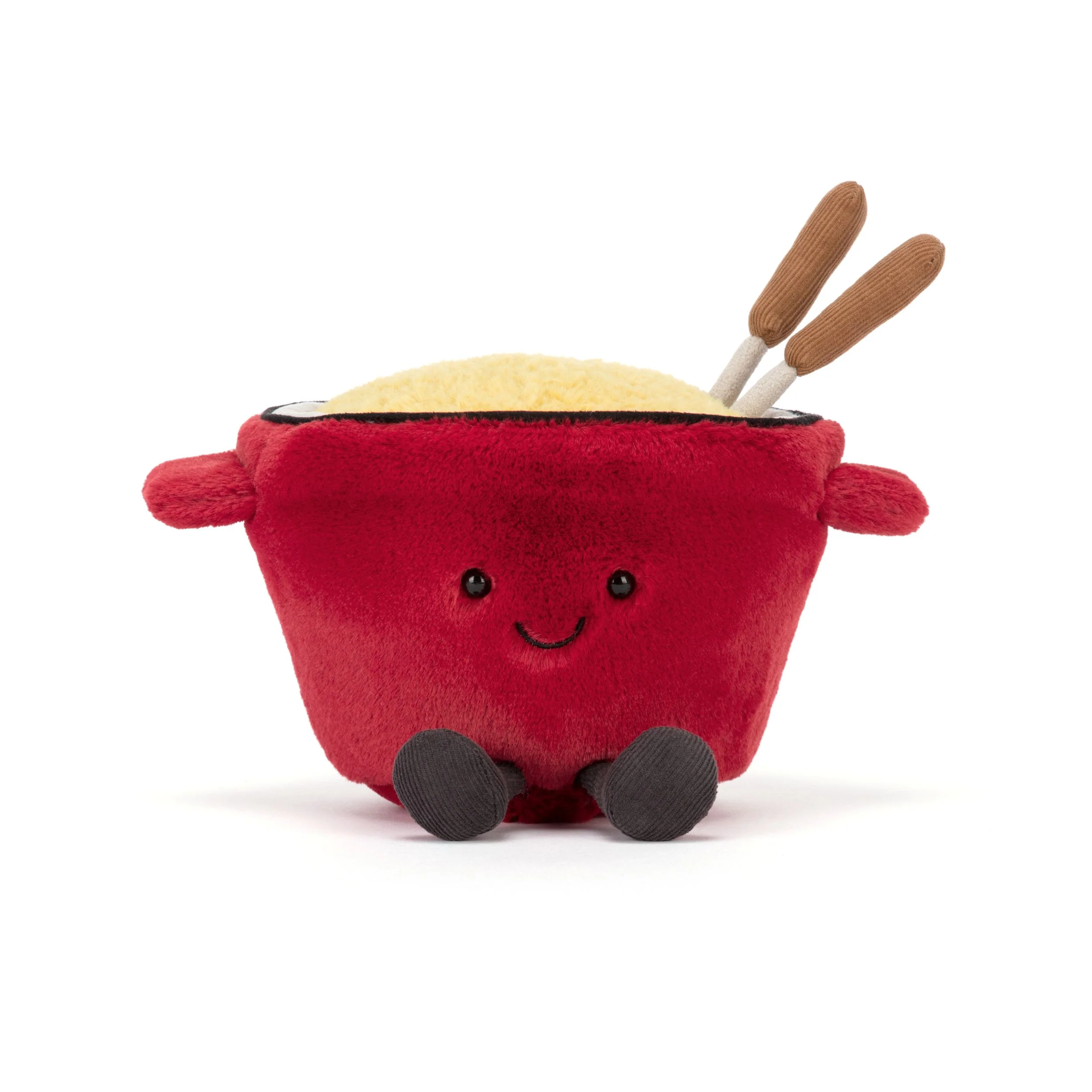 PLUSH AMUSEABLES CHEESE FONDUE - Image 2