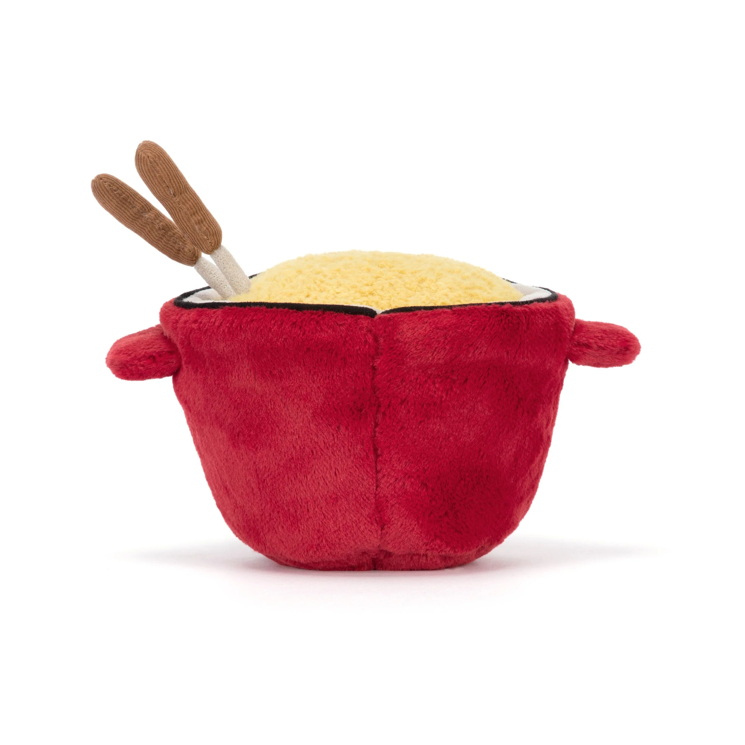 PLUSH AMUSEABLES CHEESE FONDUE - Image 3