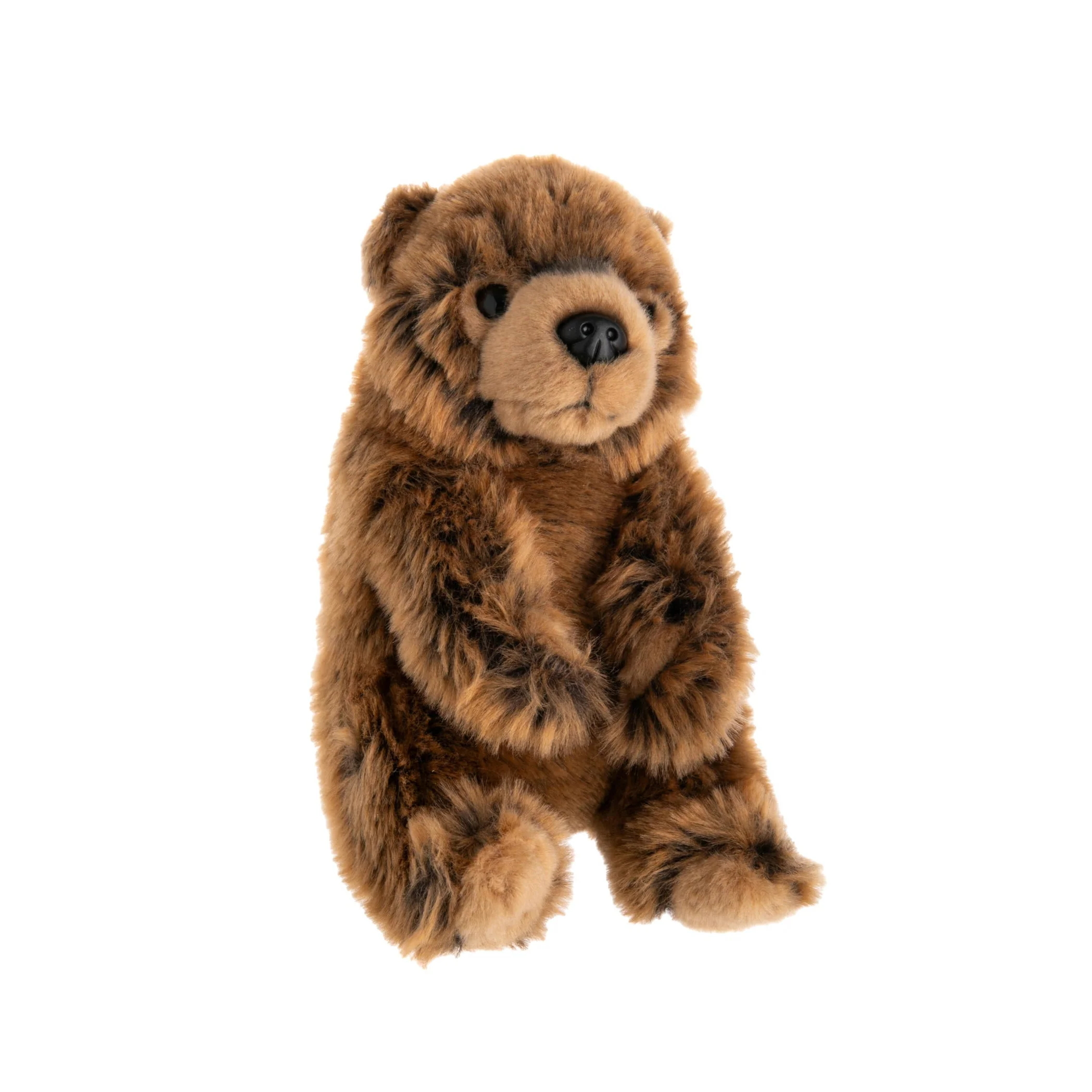 PLUSH BROWN BEAR - SMALL