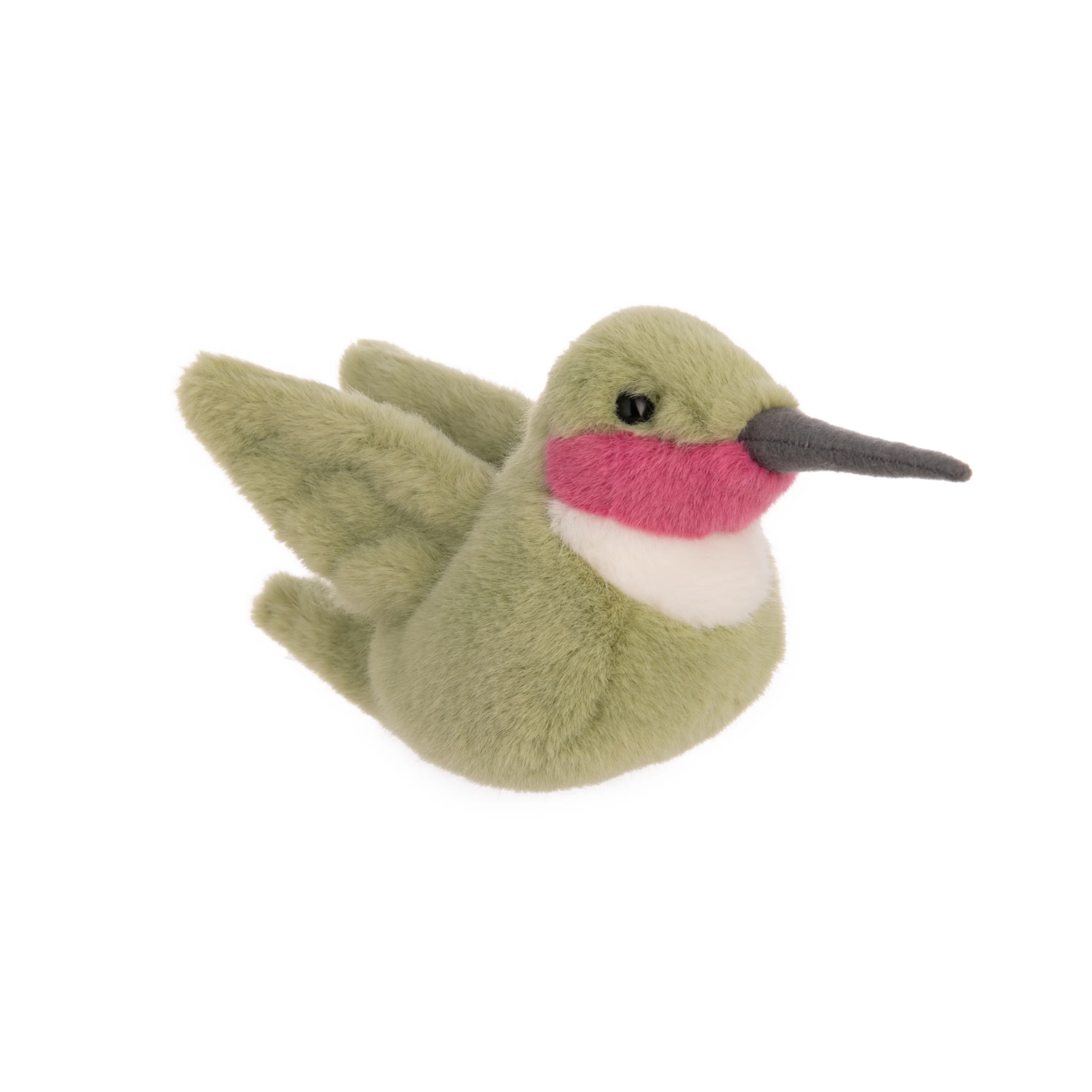 PLUSH NECTAR HUMMINGBIRD