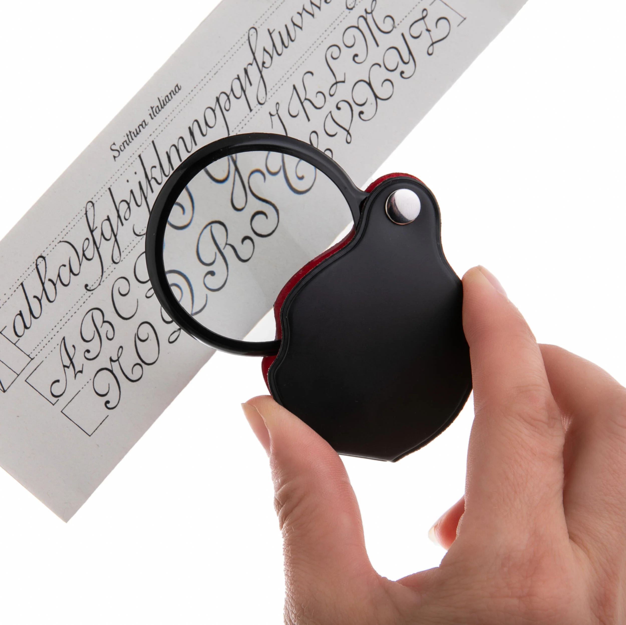 POCKET MAGNIFYING GLASS - Image 2