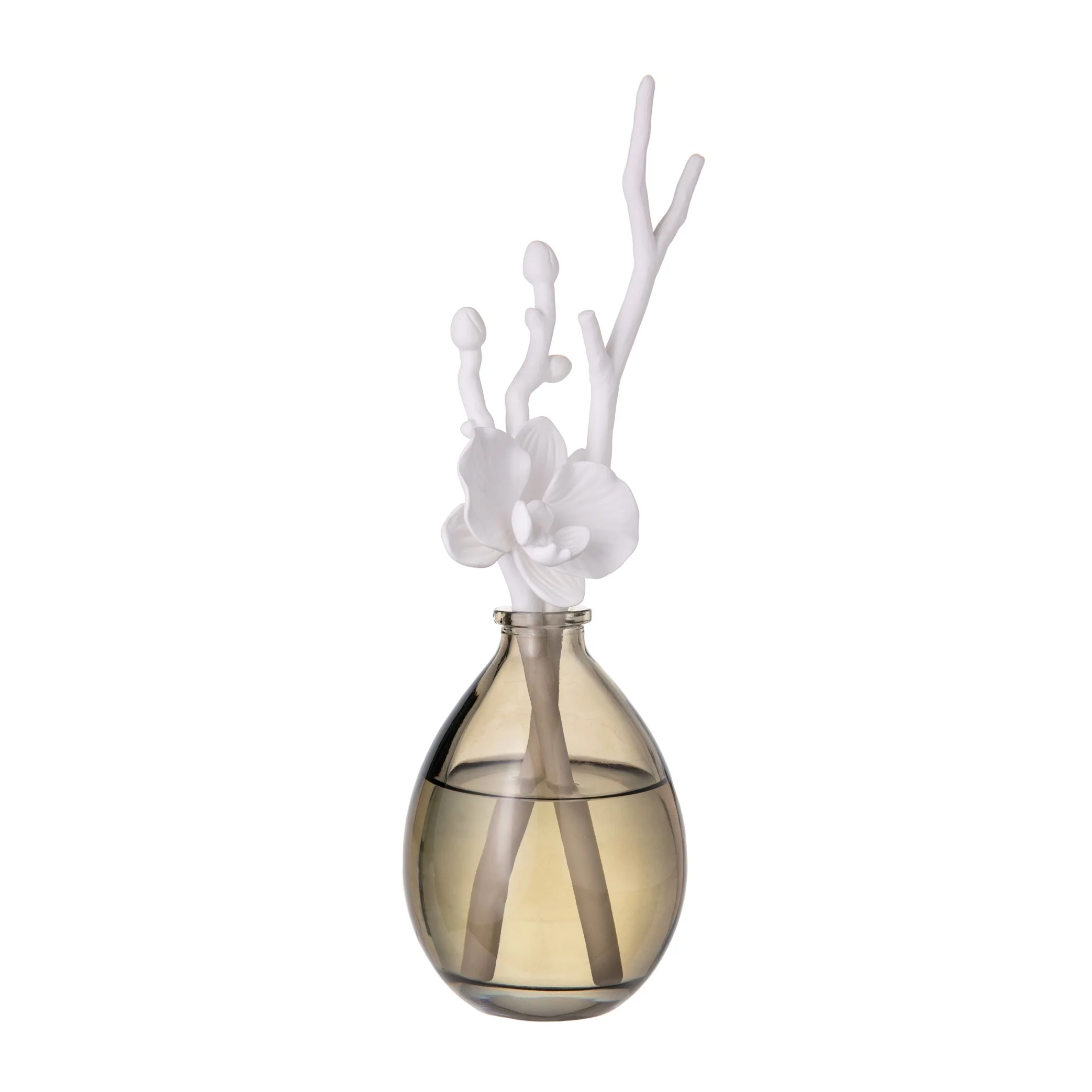 PORCELAIN BUTTERFLY ORCHID DIFFUSER - Image 3