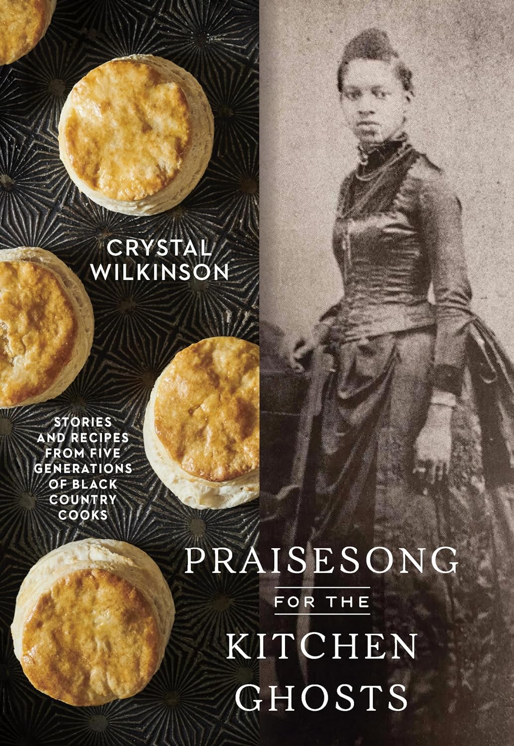 PRAISESONG FOR THE KITCHEN GHOSTS