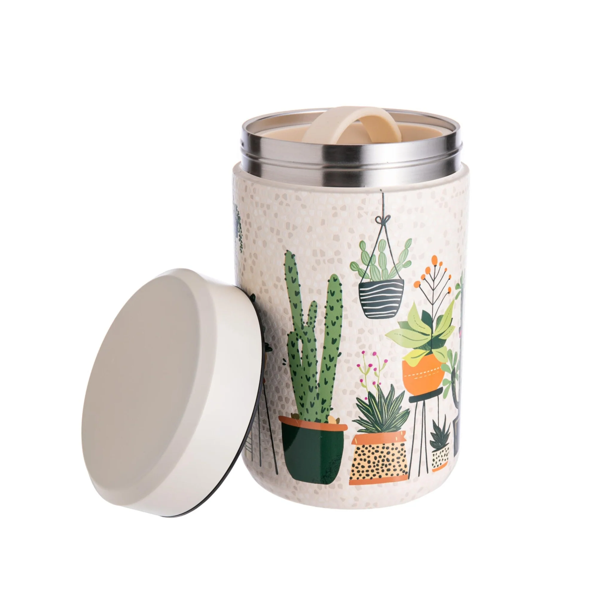 PRICKLY PEAR KEEP-FRESH CANISTER